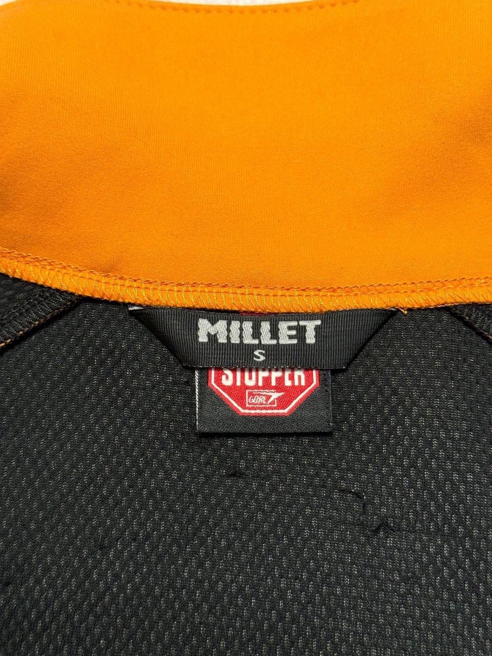 Vintage Vintage Millet Jacket Softshell Windbreaker Y2K 90s Size US S / EU 44-46 / 1 - 9 Thumbnail