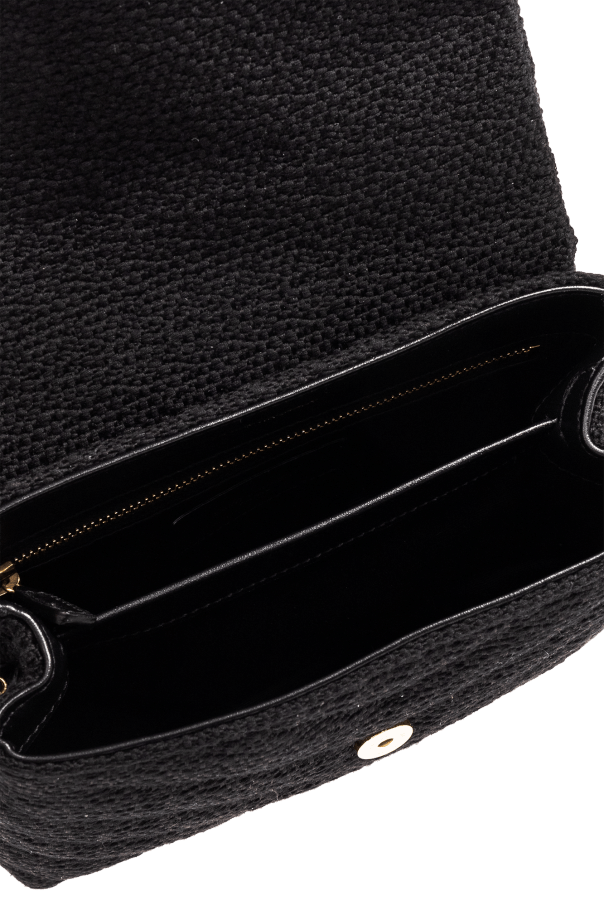 Saint Laurent Paris o1s1wg110125 Size: OS / 678401 Toy Loulou Shoulder Bag Black Size ONE SIZE - 4 Thumbnail