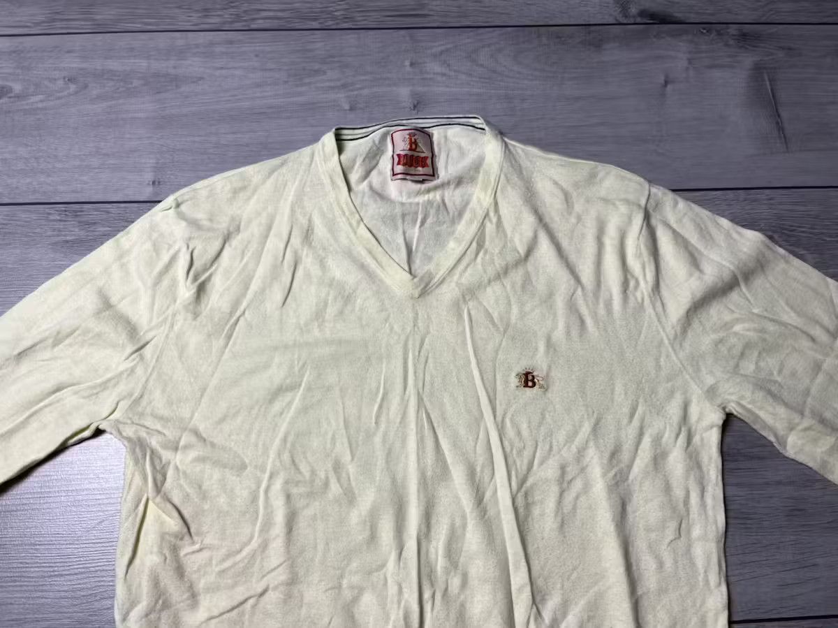 Baracuta Baracuta England sweater jumper size XXLARGE Size US XXL / EU 58 / 5 - 3 Thumbnail