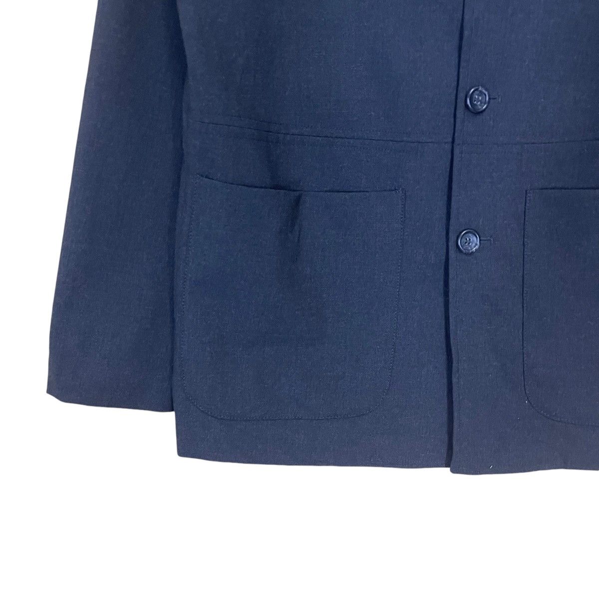 Japanese Brand Matinique Made In Portugal Coat Blazer Size US L / EU 52-54 / 3 - 5 Thumbnail