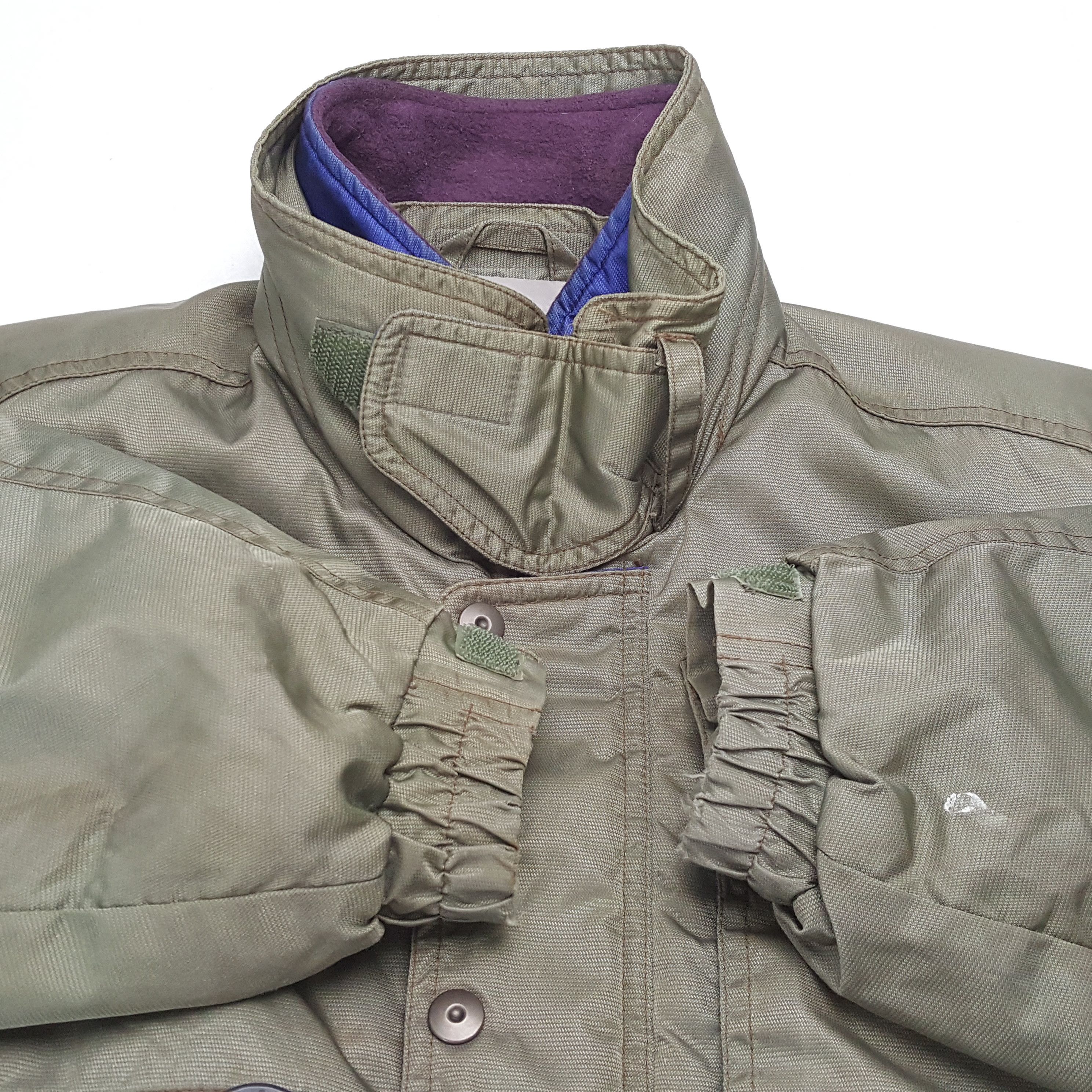 Vintage × Yamaha YAMAHA Japanese Motorsports Custom Art Jacket Size US L / EU 52-54 / 3 - 10 Thumbnail