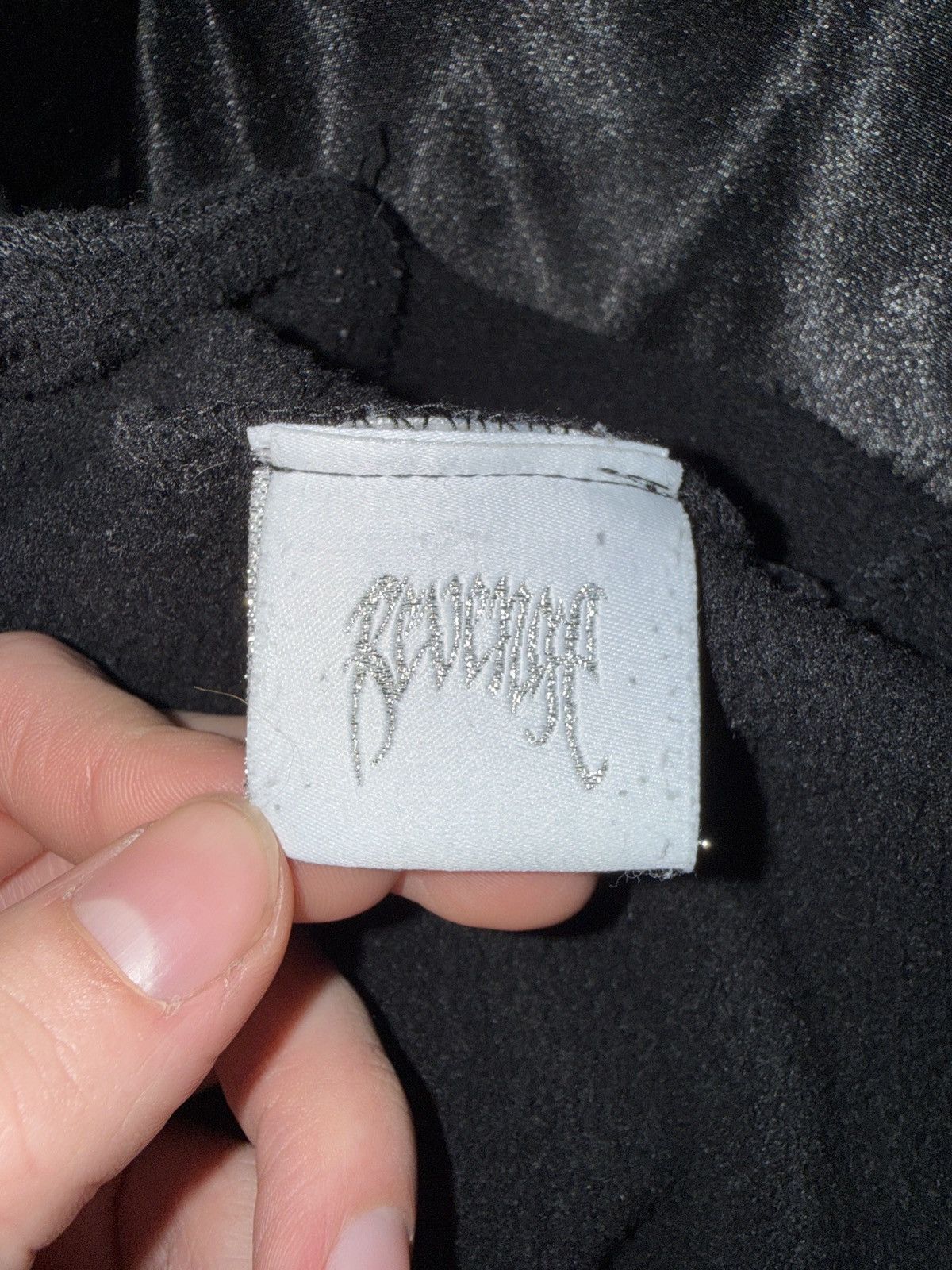 Revenge revenge “bat” hoodie Size US M / EU 48-50 / 2 - 5 Thumbnail