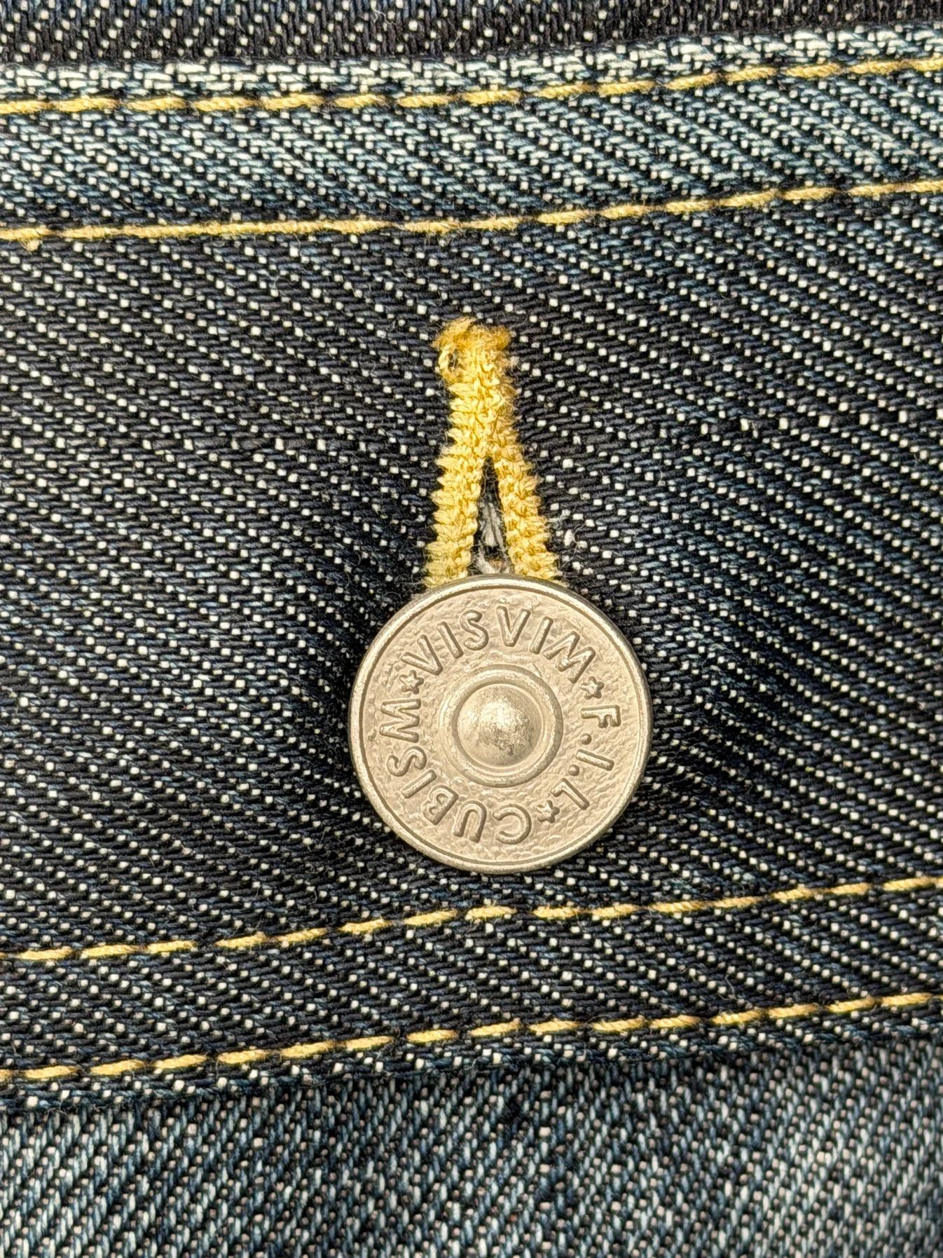 Visvim FW14 SS 101 JKT Non-Washed Size US M / EU 48-50 / 2 - 9 Thumbnail