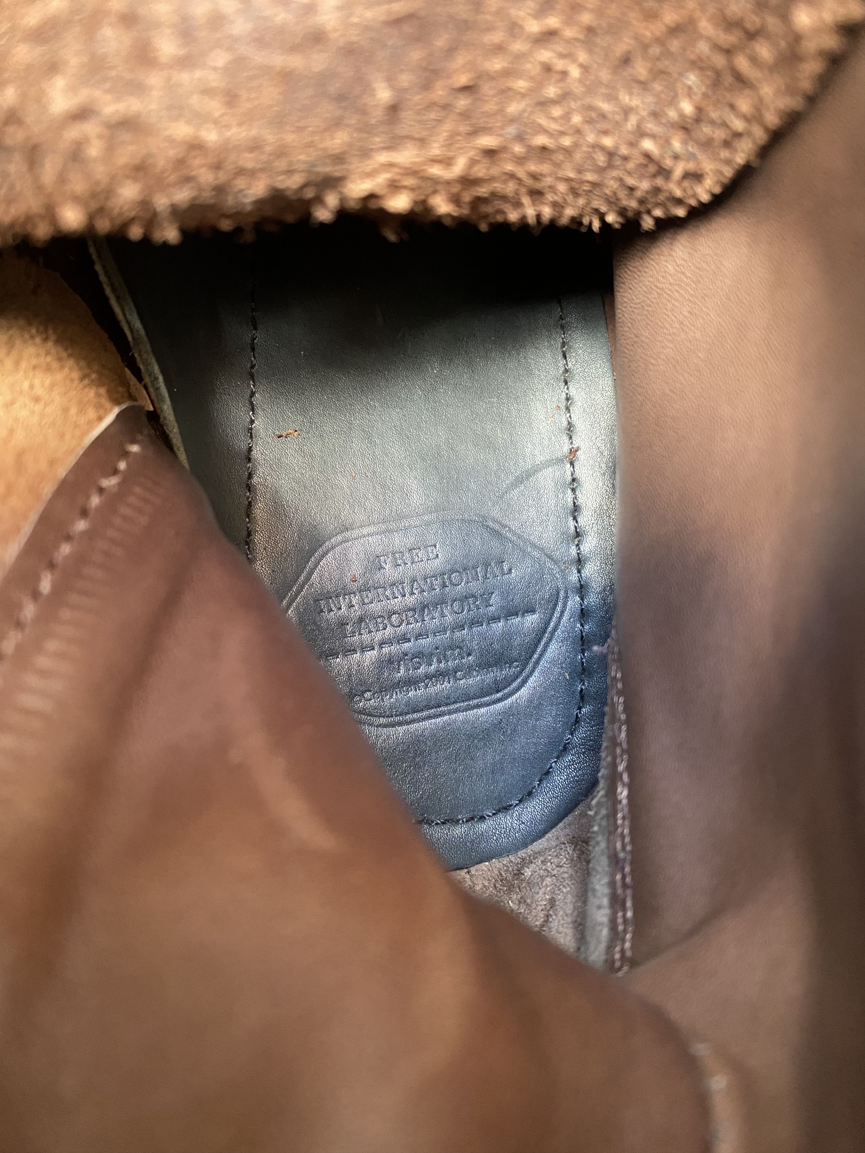 Visvim Visvim patrician hi folk boots US 8 Size US 8 / EU 41 - 12 Thumbnail