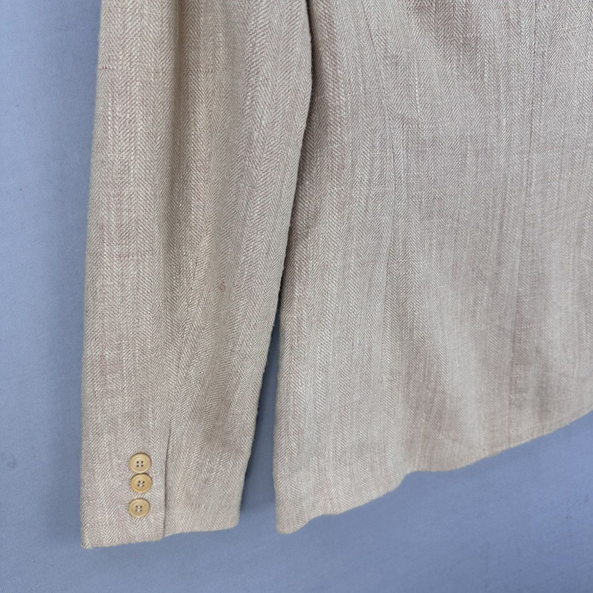 Max Mara Max Mara MADE IN ITALY Women Blazer Jacket Size XS / US 0-2 / IT 36-38 - 6 Thumbnail