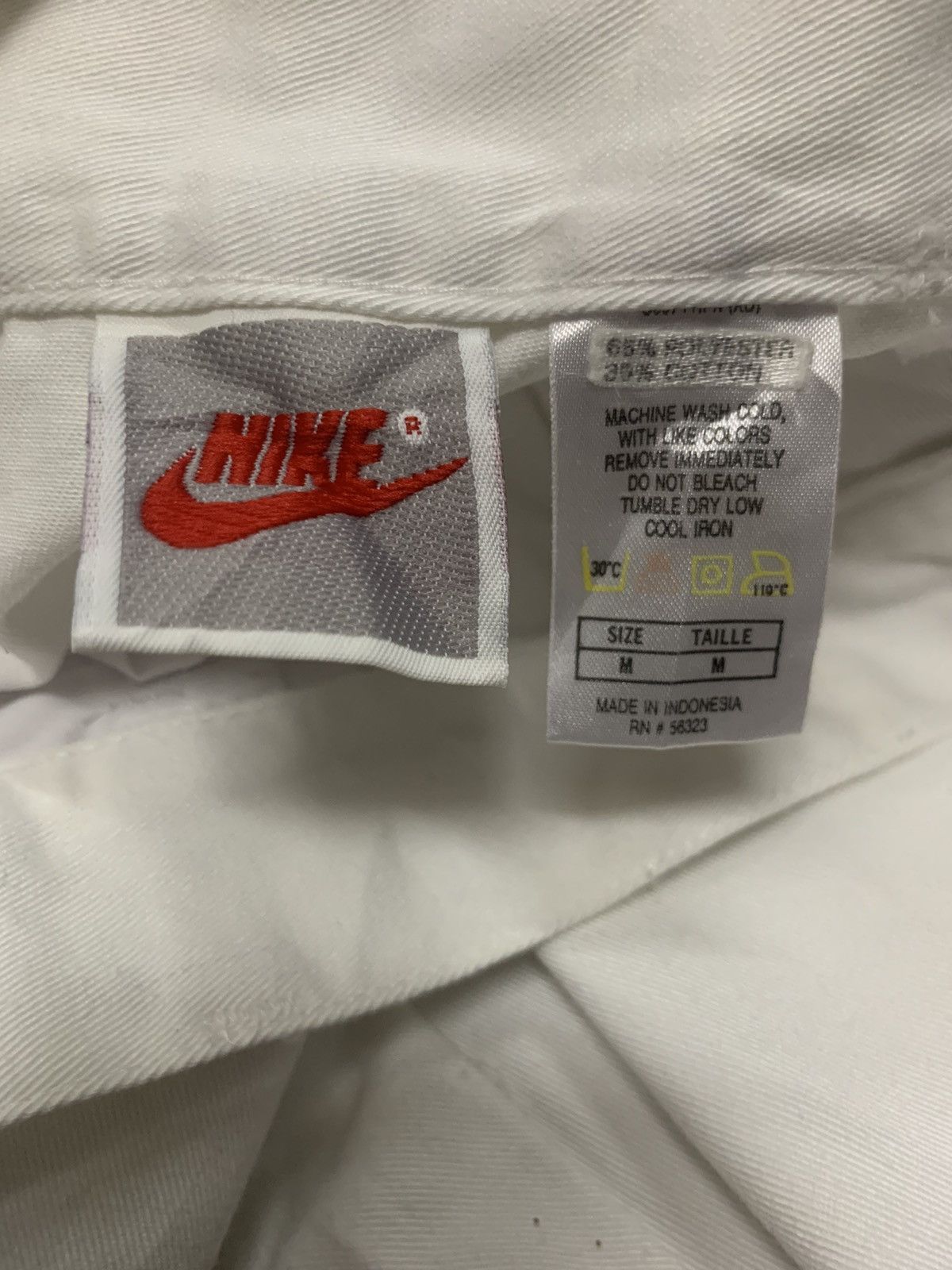 Nike Vintage Nike Shorts Pants Size US 32 / EU 48 - 9 Thumbnail