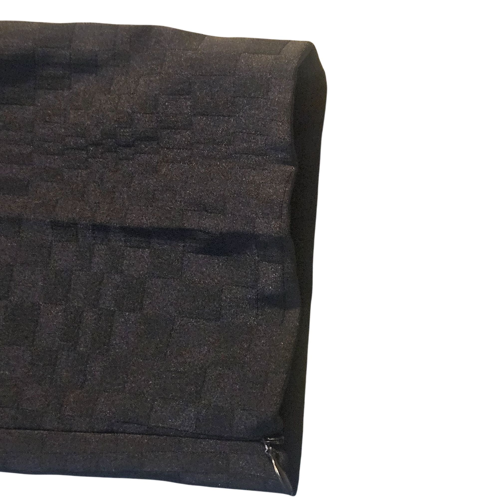 Other Alberto Makali Womens Black Textured Checkered Pants Size 8 Size 30" / US 8 / IT 44 - 15 Thumbnail