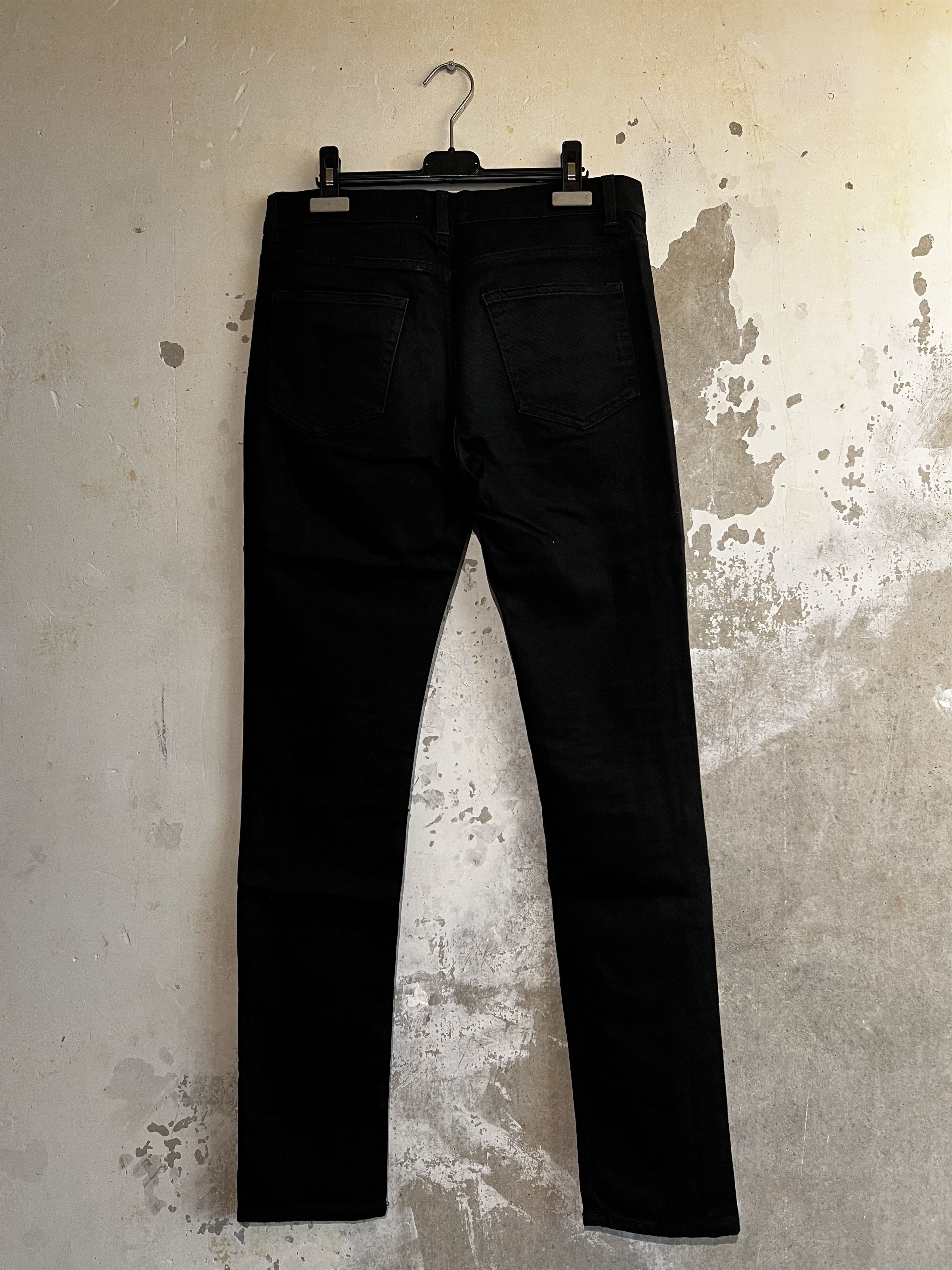 Acne Studios Acne Thin Stay Cash 30/32 Size US 30 / EU 46 - 2 Thumbnail