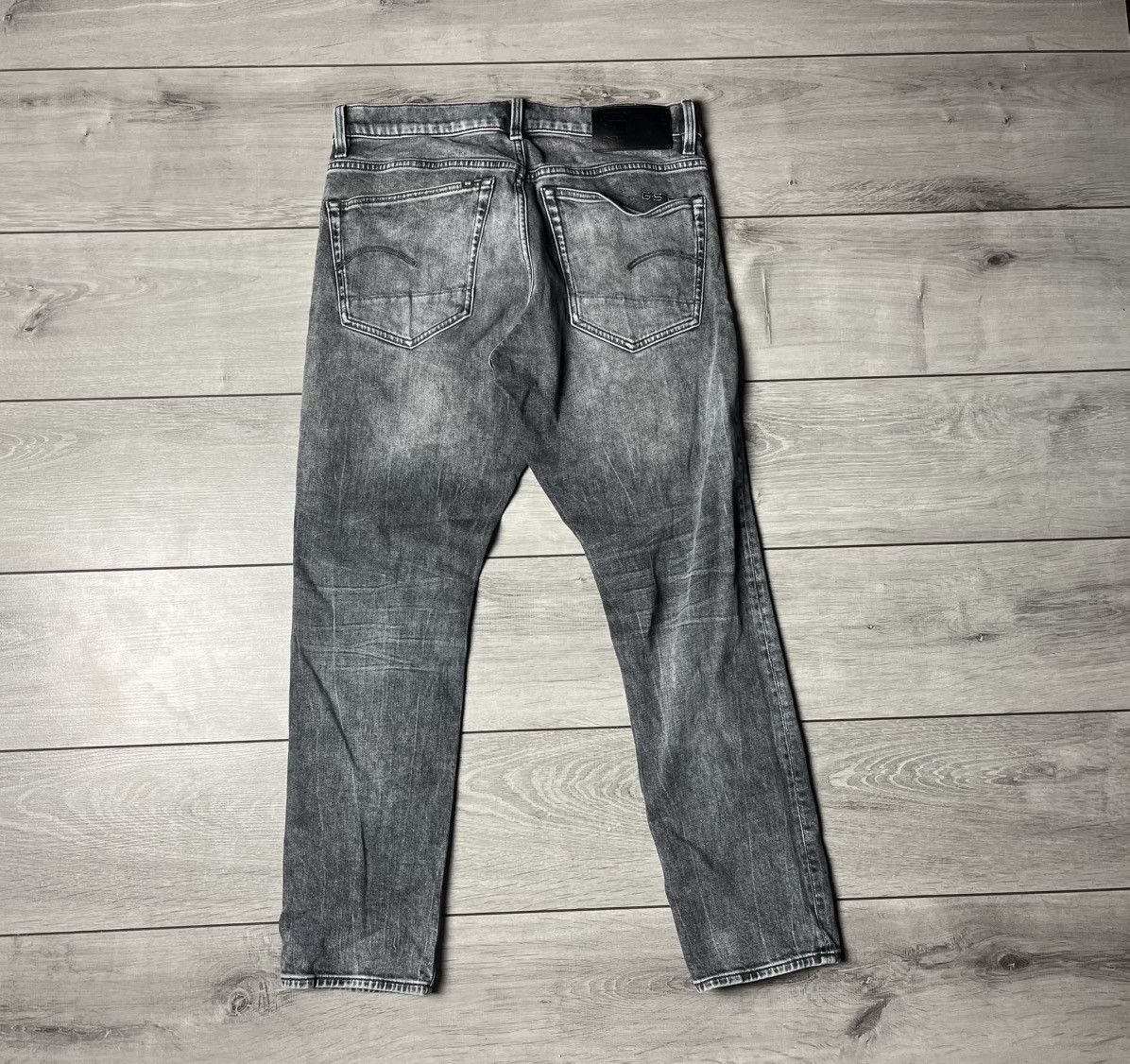 G-Star G star raw denim jeans streetwear size 32/30 Size US 32 / EU 48 - 6 Thumbnail