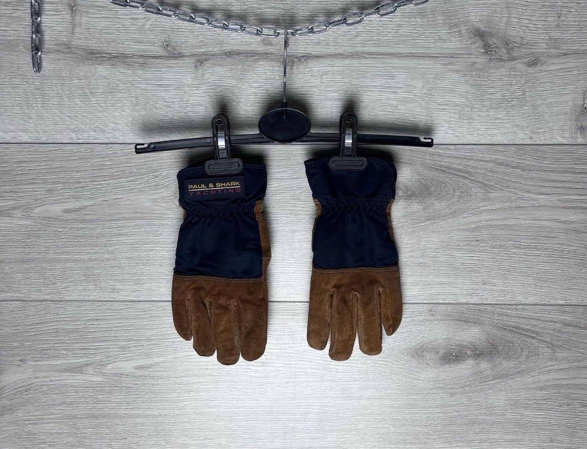 Paul & Shark Gloves Paul & Shark size 8 unisex’s Size ONE SIZE - 1 Thumbnail