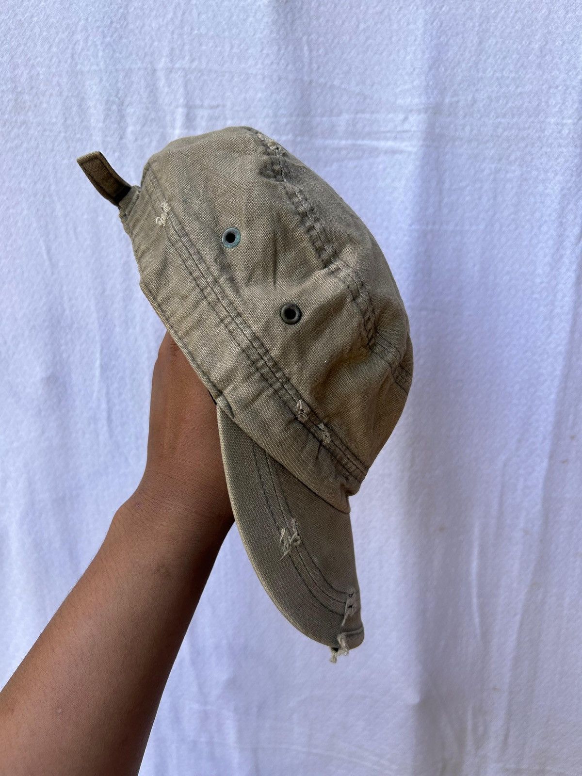 Japanese Brand Hats skull streetwear Size ONE SIZE - 4 Thumbnail