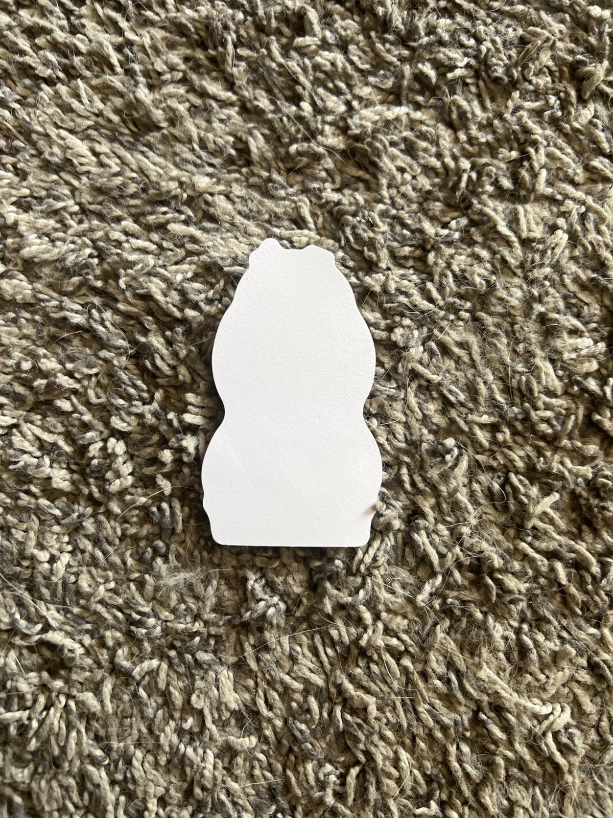 Hypebeast × Japanese Brand Ifaction Man Sticker Size ONE SIZE - 2 Thumbnail
