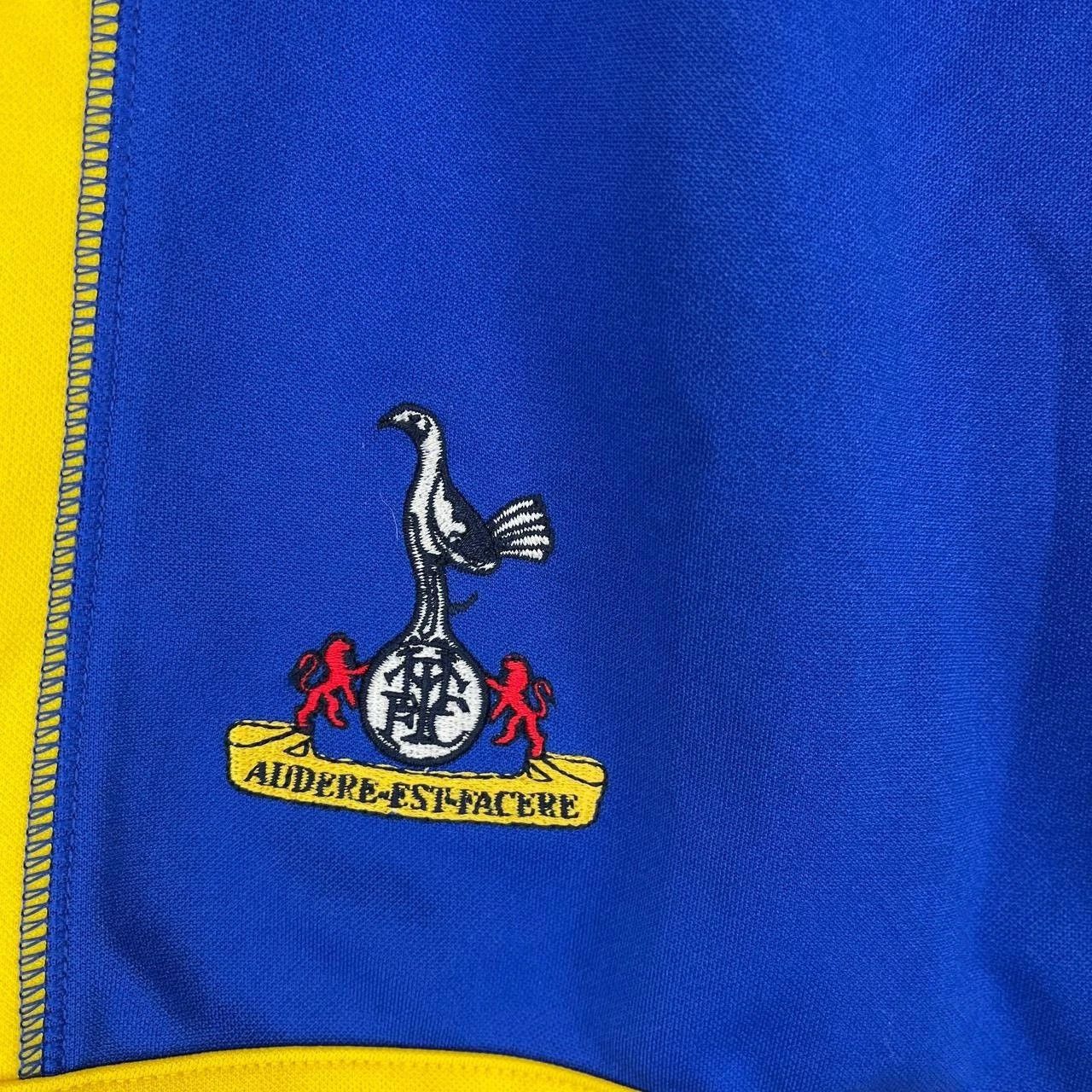 Kappa Vintage Kappa Tottenham Hotspur Football Shorts Size 2XL Size US 42 / EU 58 - 2 Thumbnail