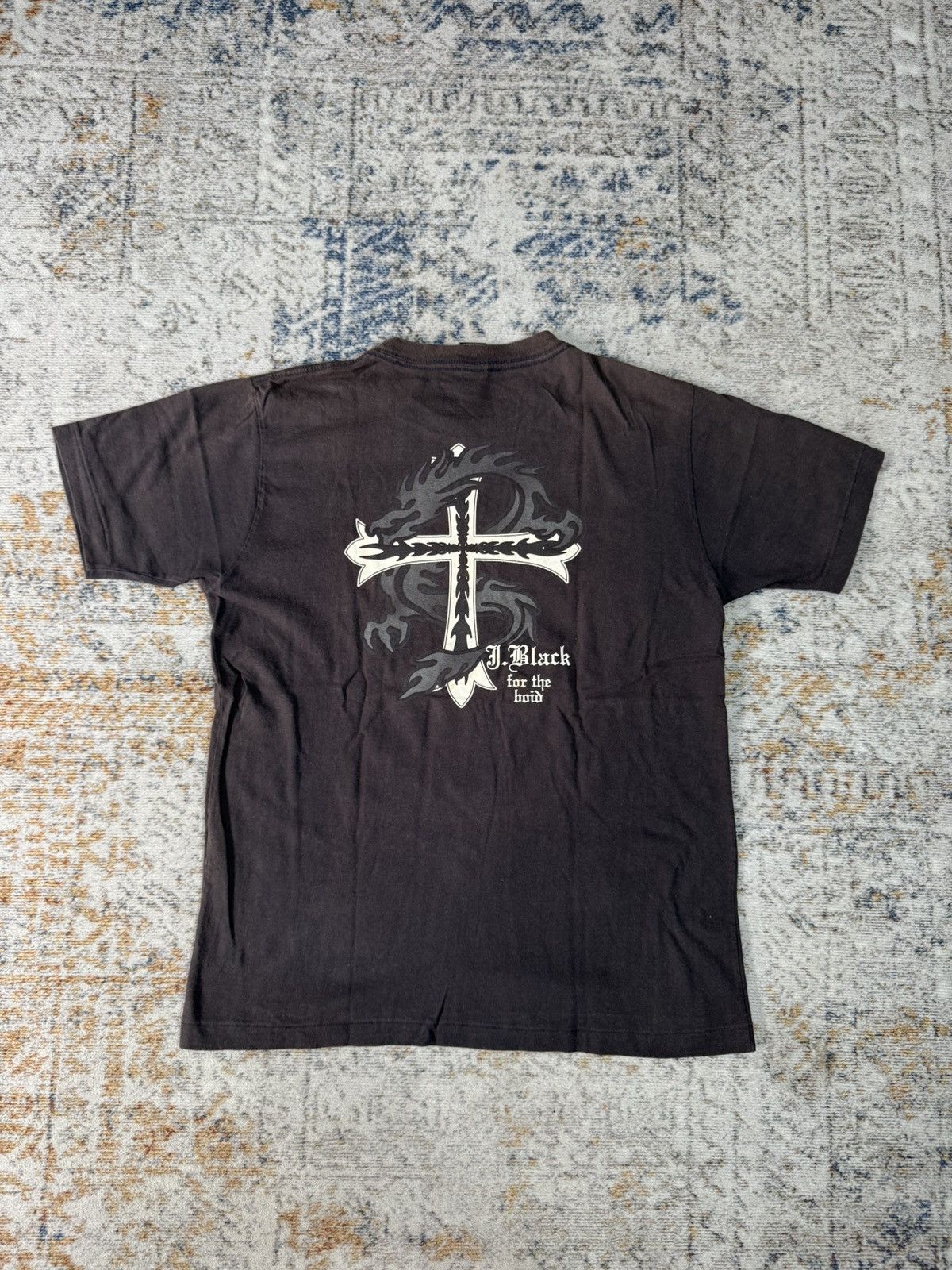 Hysteric Glamour Beaumere ifsix style tshirt Size US M / EU 48-50 / 2 - 1 Thumbnail