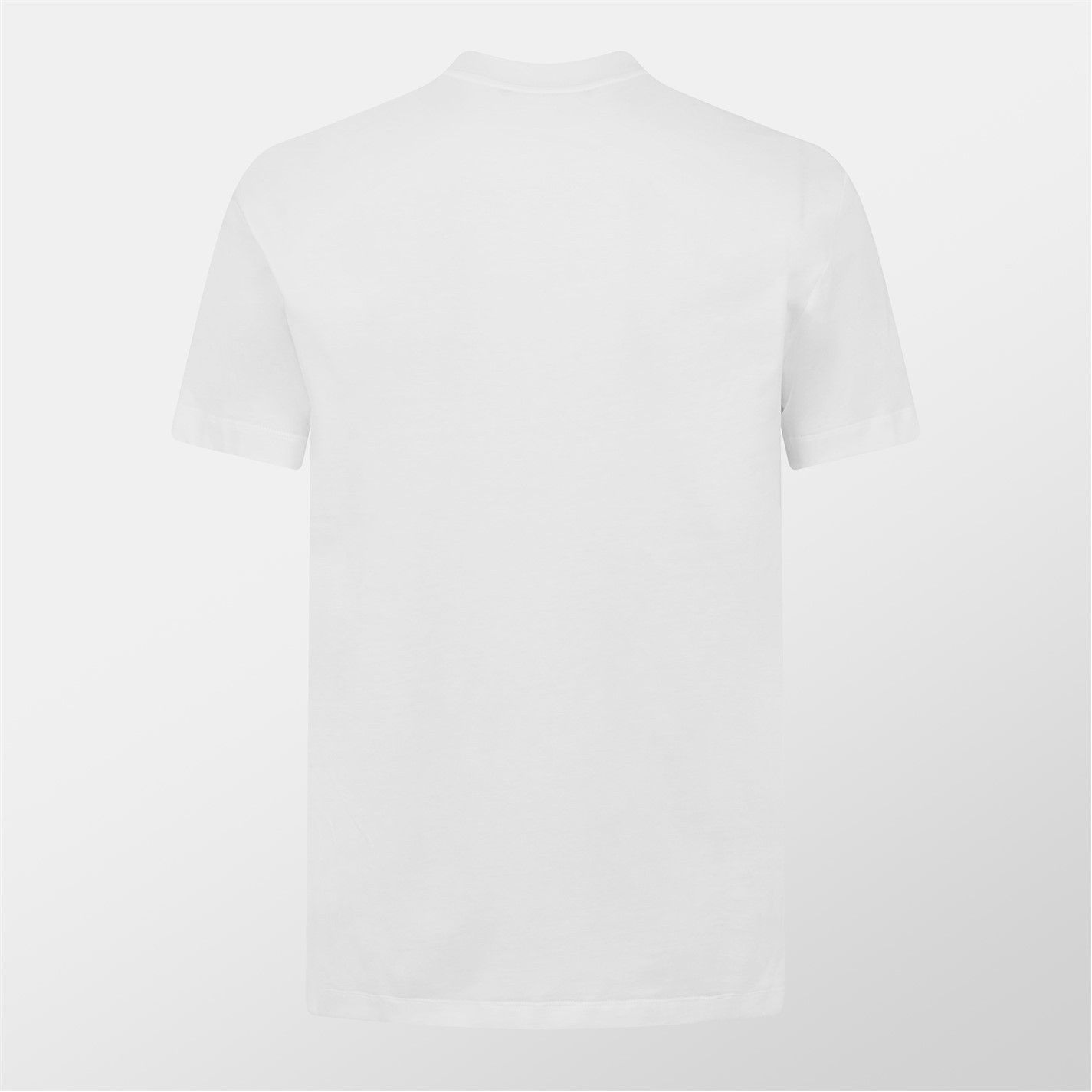 Versace o1g2r1mq0526 Logo Versace T-Shirt in White Size US XXL / EU 58 / 5 - 2 Thumbnail