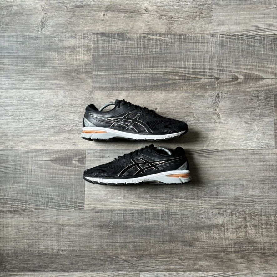 ASICS •• GT-2000™ Black/Rose Gold 2A