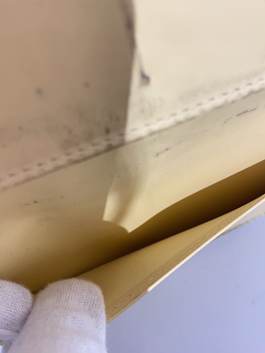 Louis Vuitton Louis Vuitton Epi Agenda de Poche Ivory Size ONE SIZE - 6 Thumbnail