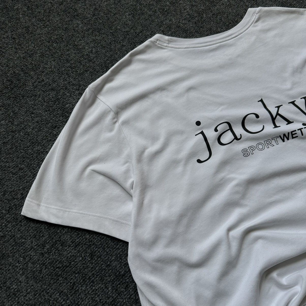 Nike VTG Nike ESV T-shirts Small Logo Size XL Sport-wear 00s USA Size US XL / EU 56 / 4 - 13 Thumbnail