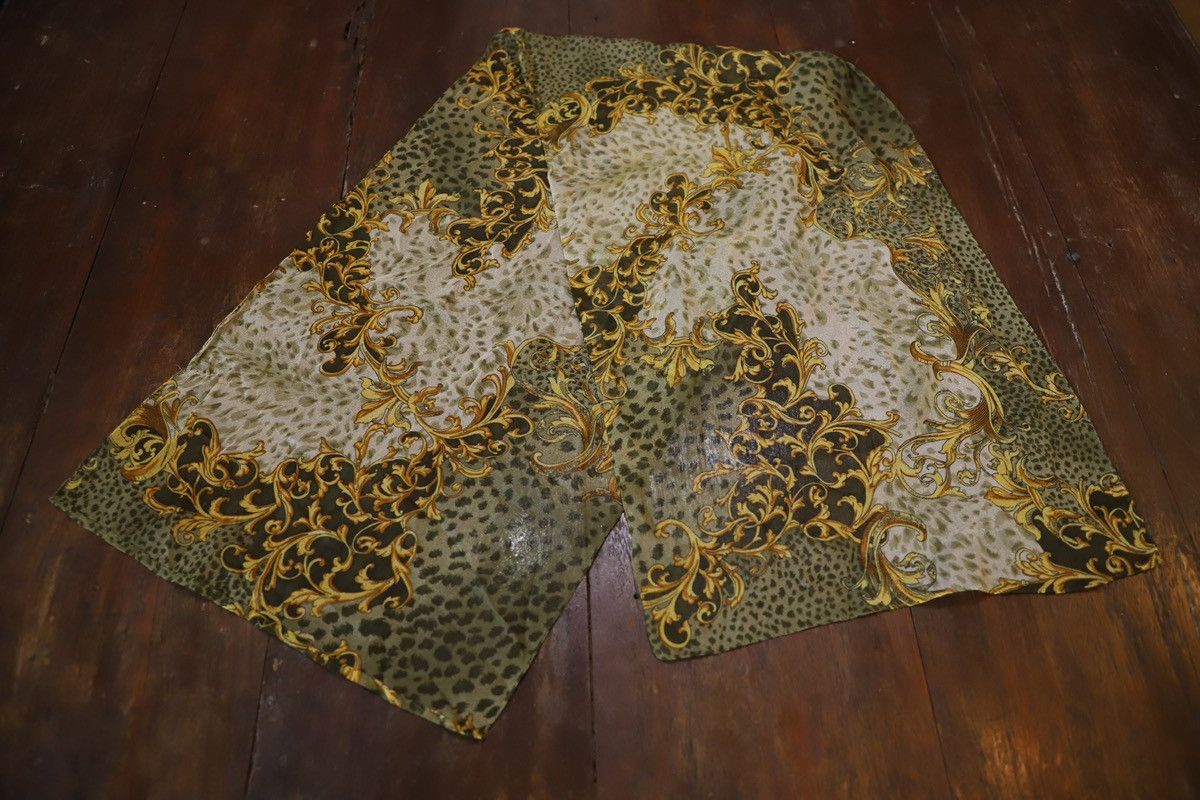 Japanese Brand × Vintage Scarf Japanese Vintage Scarves Size ONE SIZE - 2 Thumbnail