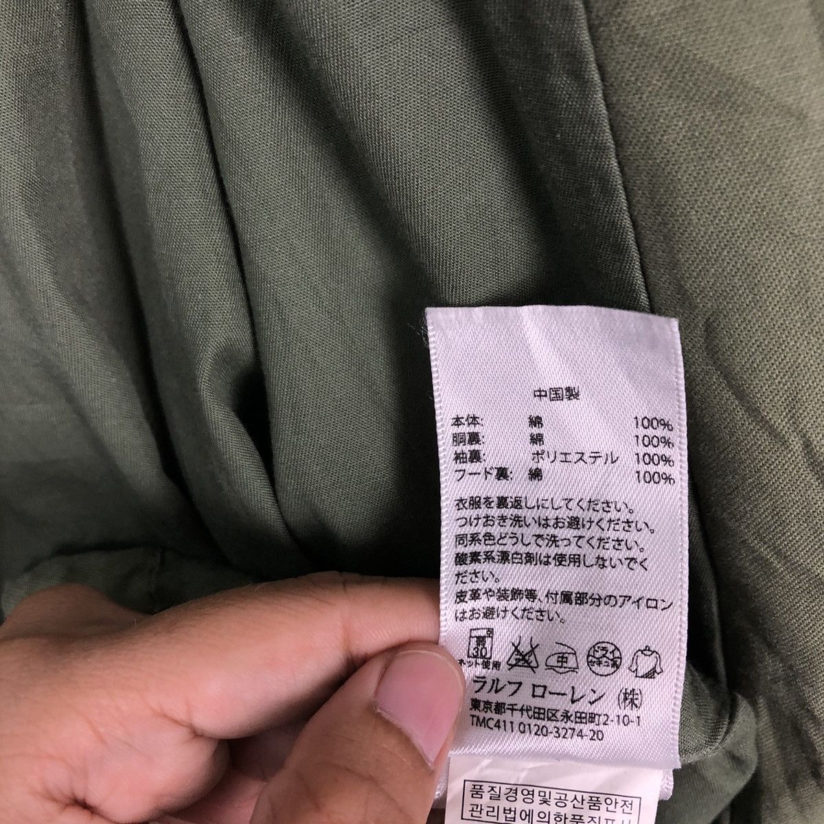 Japanese Brand 🔥90’s DENIM & SUPPLY RALPH LAUREN CARGO JACKET MULTI POCKET Size US XXS / EU 40 - 17 Thumbnail
