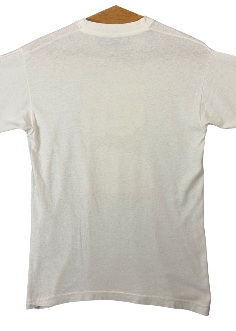 90s Pesche di Romagna IGP Italy Single Stitch Tee image 10