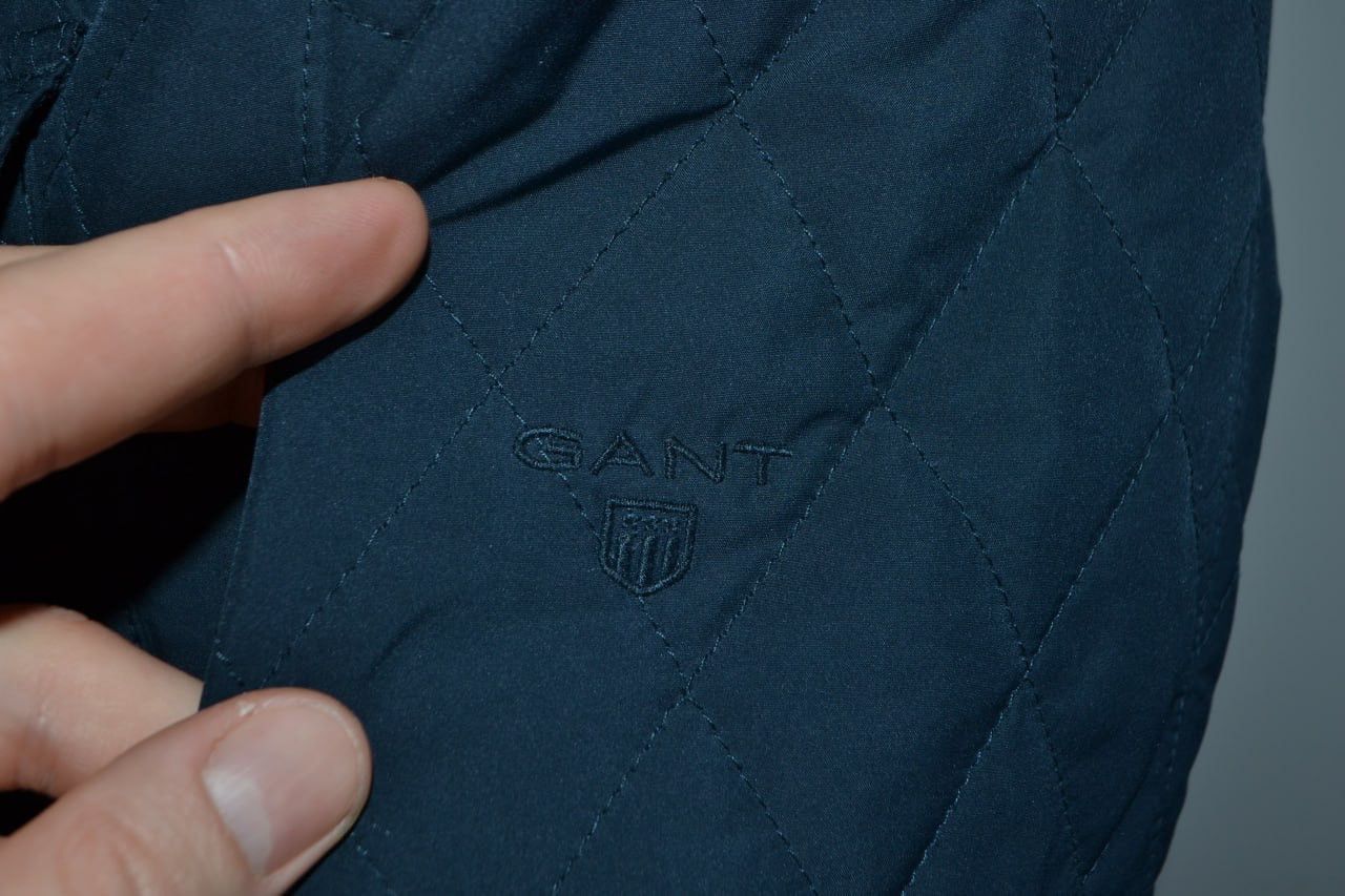 Gant Genuine Authentic Gant The Central Pond Quilter Jacket Size US M / EU 48-50 / 2 - 9 Thumbnail