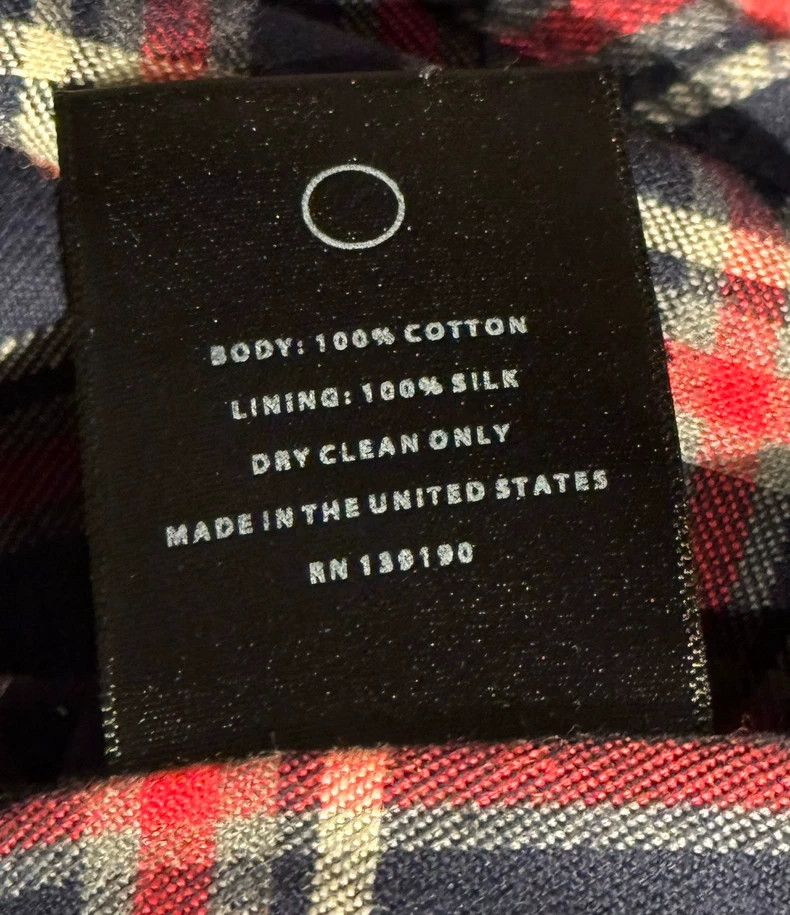 Fear of God Fear of God Co-branded Kan Shoulder Size US L / EU 52-54 / 3 - 4 Thumbnail