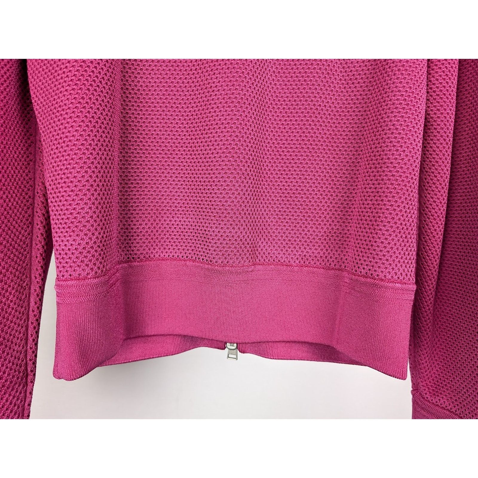 Tom Ford o1rshd1 Zip Hoodie in Light Magenta Size US L / EU 52-54 / 3 - 13 Thumbnail