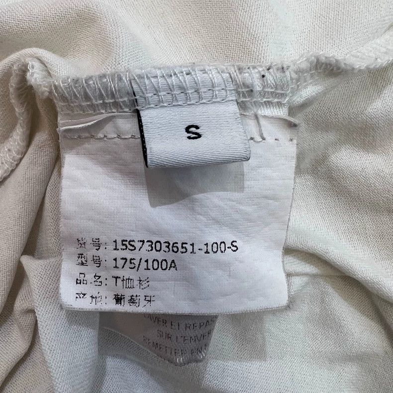 Givenchy Givenchy Character Print Crewneck T-Shirt Size US S / EU 44-46 / 1 - 4 Thumbnail