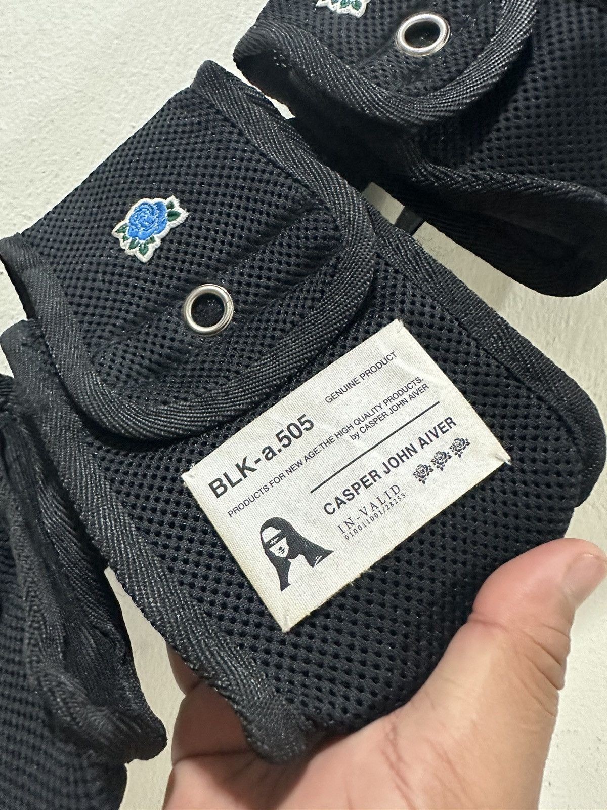 Other CASPER JOHN AIVER Military Multipocket Belt Size ONE SIZE - 7 Thumbnail