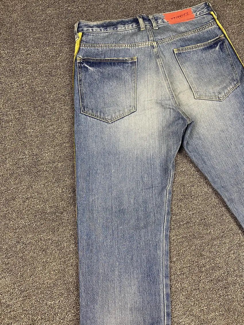 Journal Standard Sidetape Flare Jeans Size US 31 - 10 Thumbnail