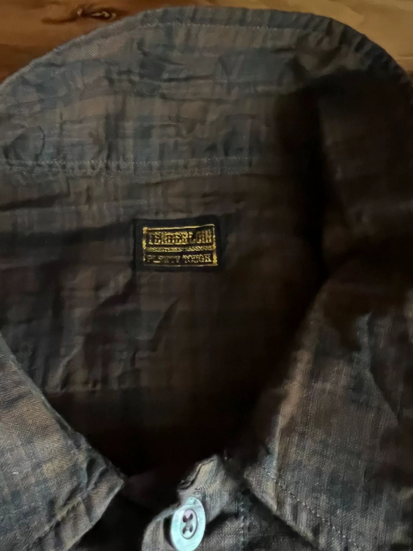 Tenderloin Tenderloin Japanese Made Short Sleeve Shirt Size US S / EU 44-46 / 1 - 8 Thumbnail