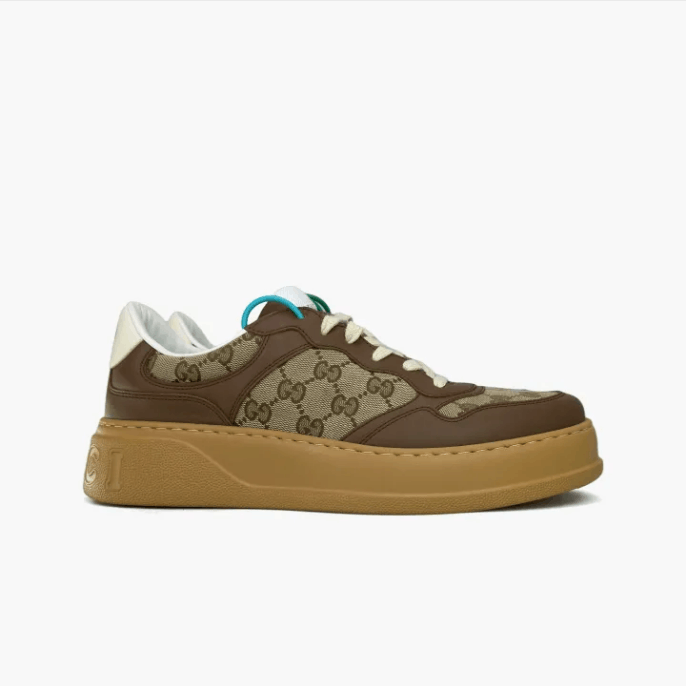Gucci Gucci Low-Top Sneakers Size US 9 / EU 42 - 5 Thumbnail