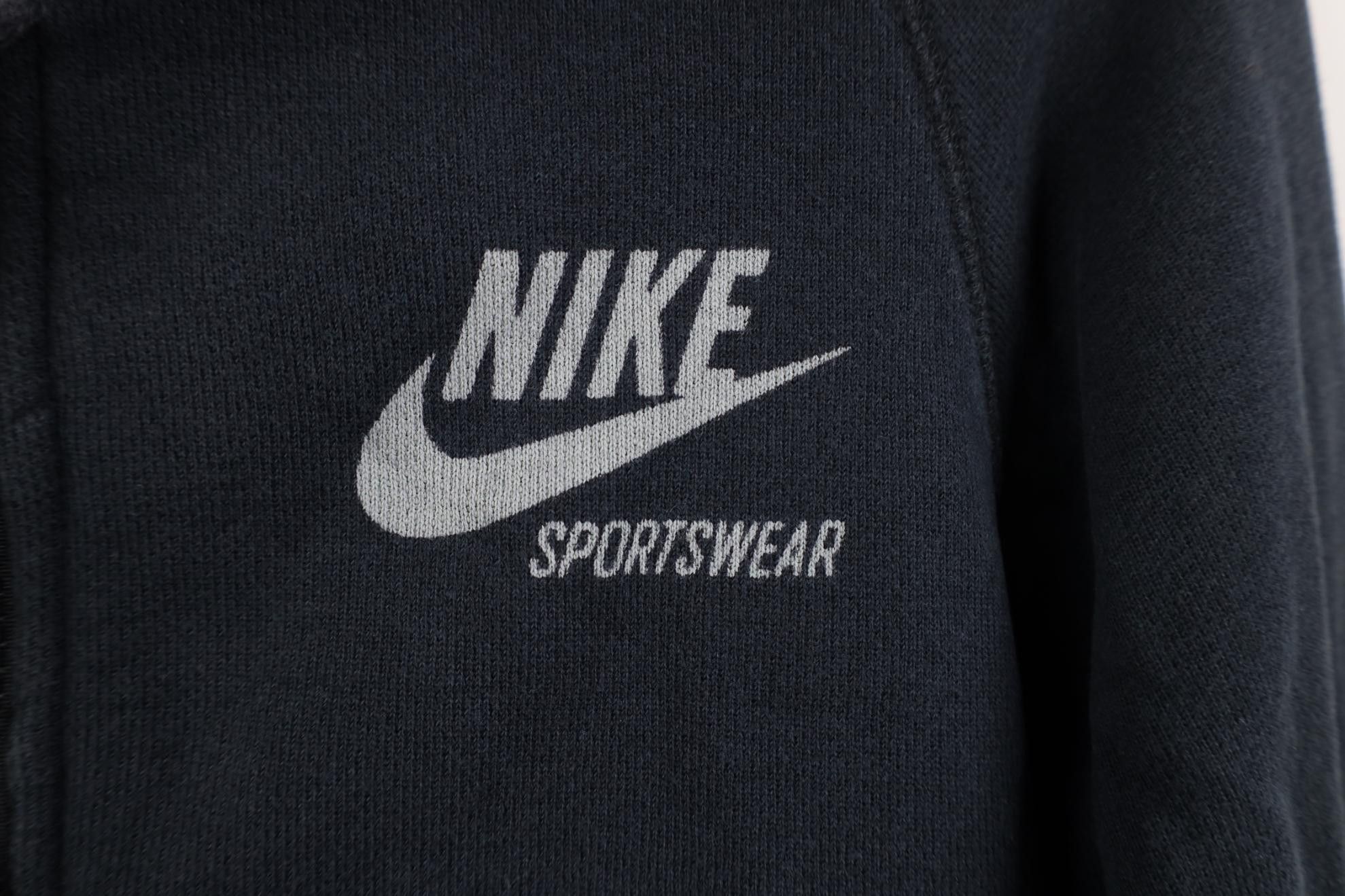 Nike Vintage Y2K Nike Sportswear Travis Scott Ribbed Knit Hoodie Size S / US 4 / IT 40 - 4 Thumbnail