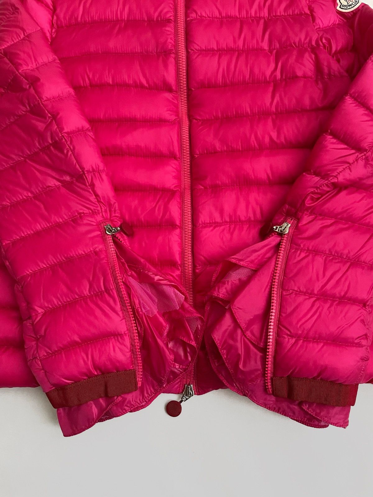 Moncler Archive Moncler x Sacai micro down jacket Size M / US 6-8 / IT 42-44 - 7 Thumbnail