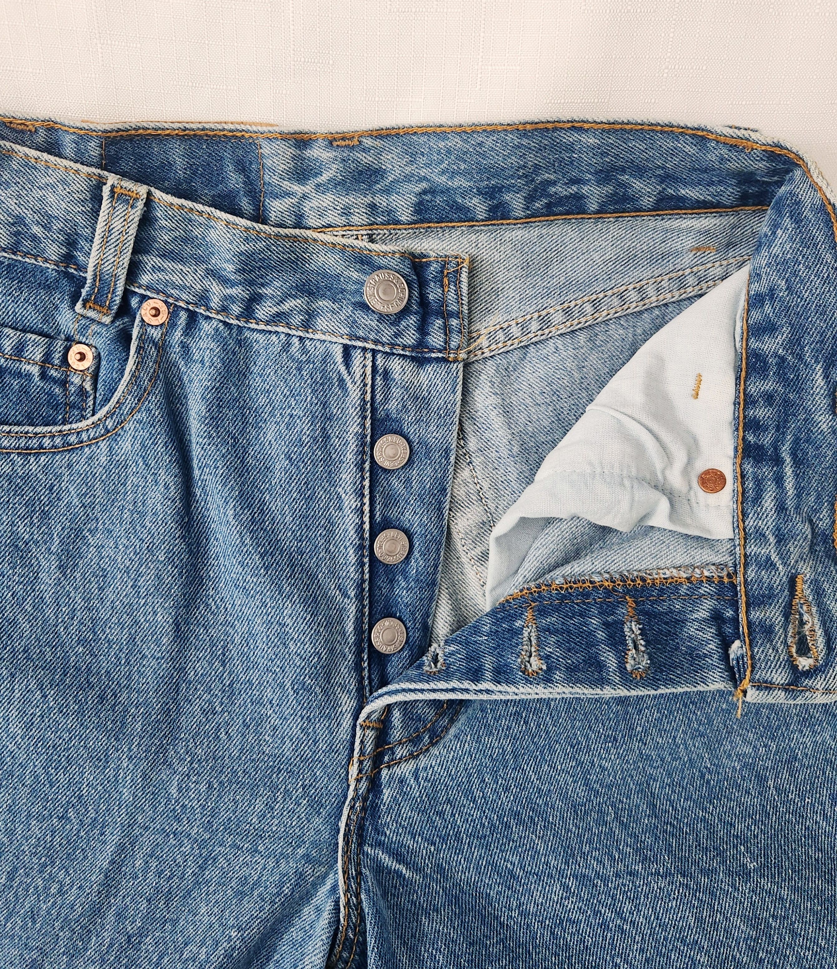 Levi's × Vintage Levi's True Vintage 501 Student XX USA Made VTG Red Tab 26 Size US 26 / EU 42 - 10 Thumbnail
