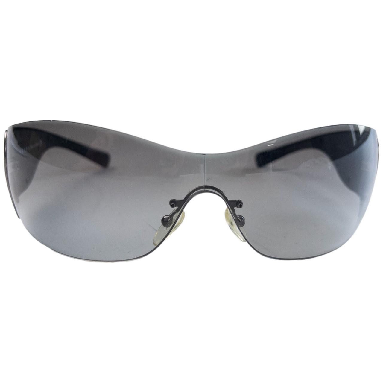 Prada Vintage Prada Swirl Sunglasses Size ONE SIZE - 2 Thumbnail