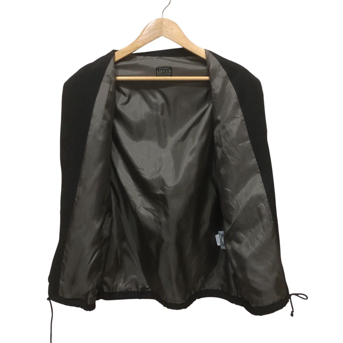 Japanese Brand Poly Lift Up By Fly The Flaq Zipper Jacket Size US M / EU 48-50 / 2 - 6 Thumbnail