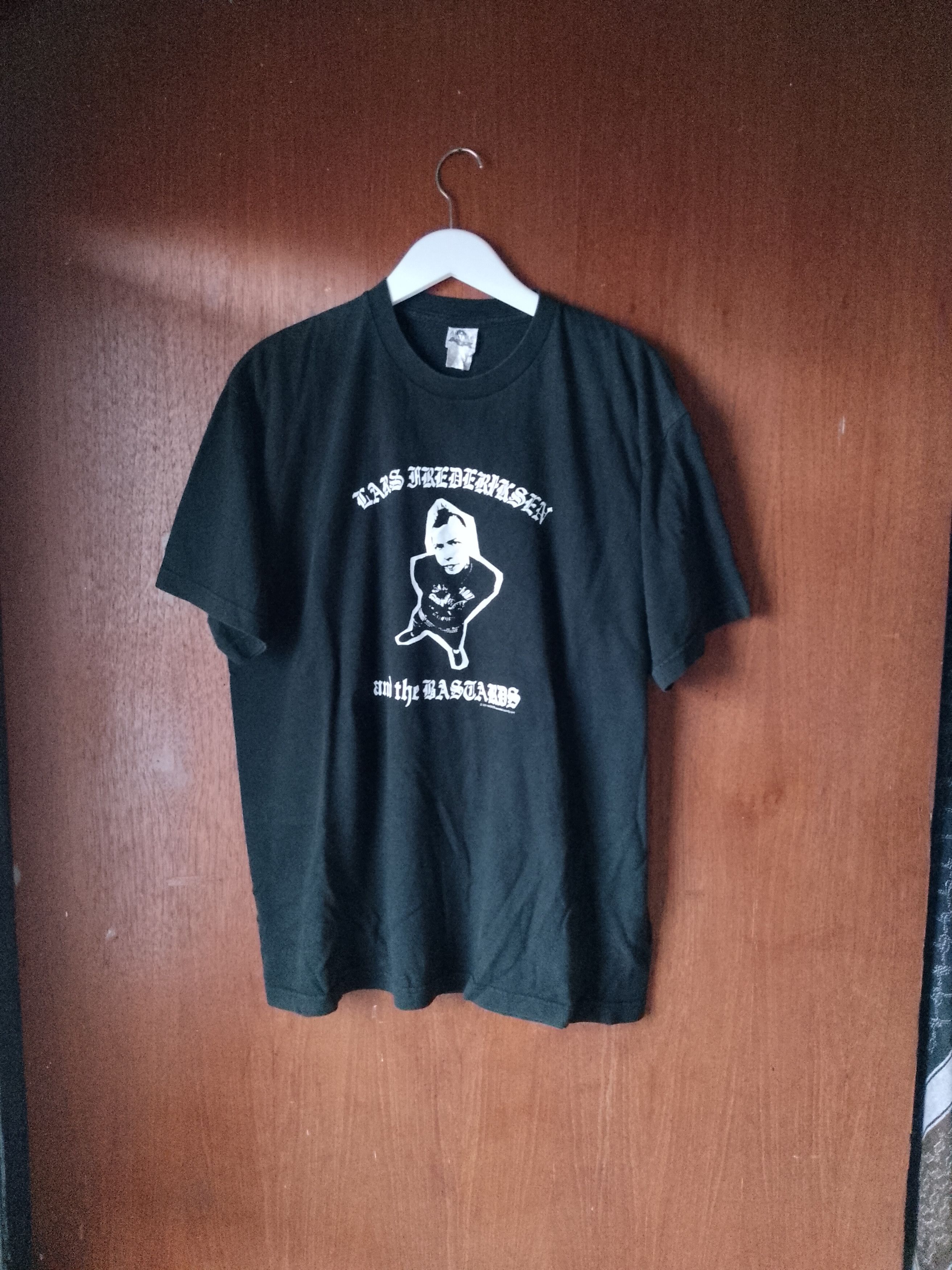Alstyle Band Tees Lars Frederiksen & the Bastards Size US L / EU 52-54 / 3 - 1 Thumbnail