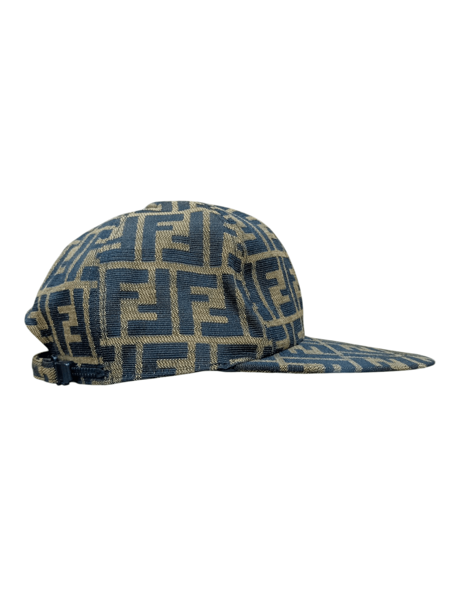 Fendi Fendi Zucca Monogram Cap Size ONE SIZE - 6 Thumbnail