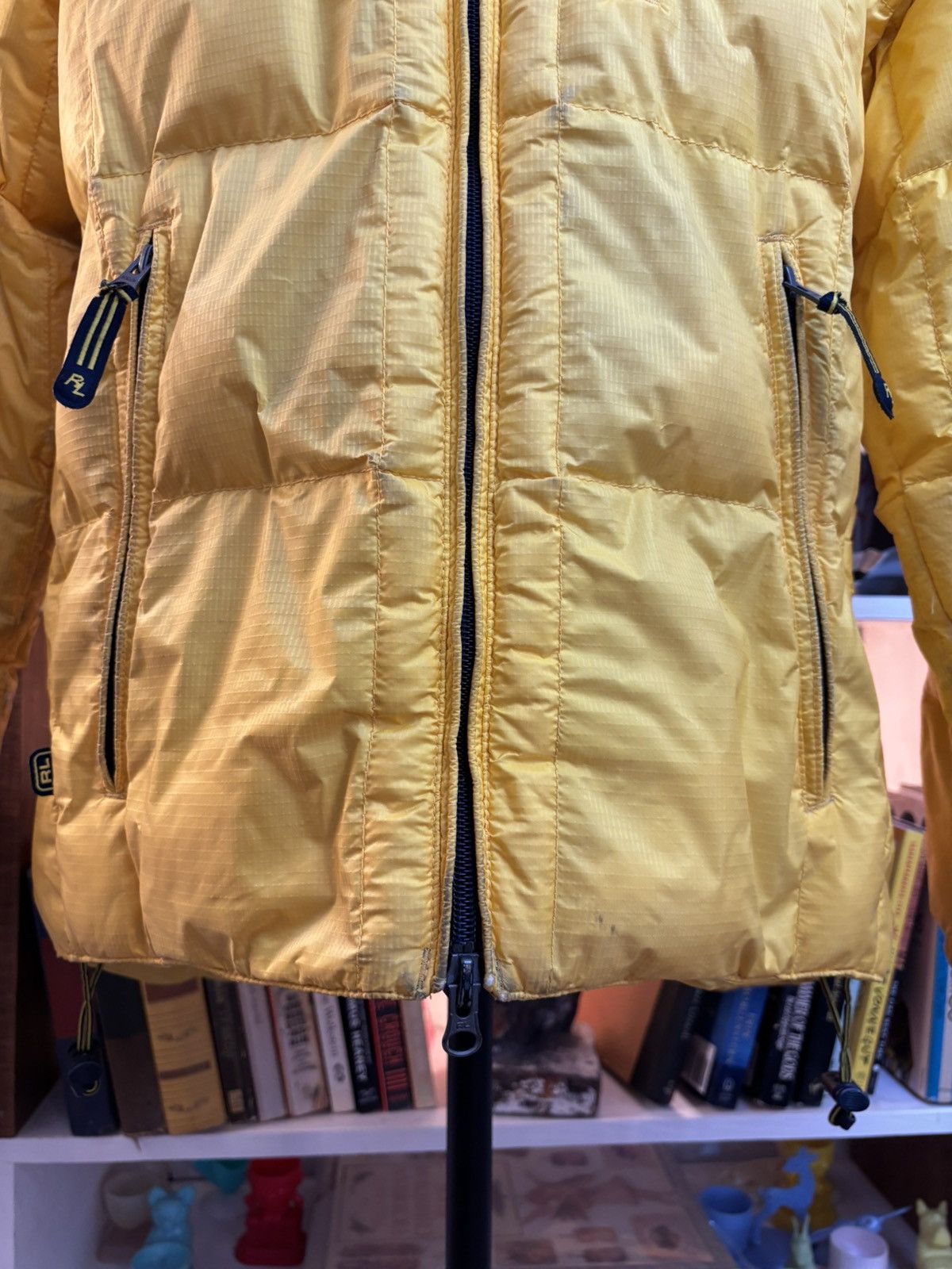 Polo Ralph Lauren Polo Ralph Lauren vintage puffer Size US S / EU 44-46 / 1 - 8 Thumbnail