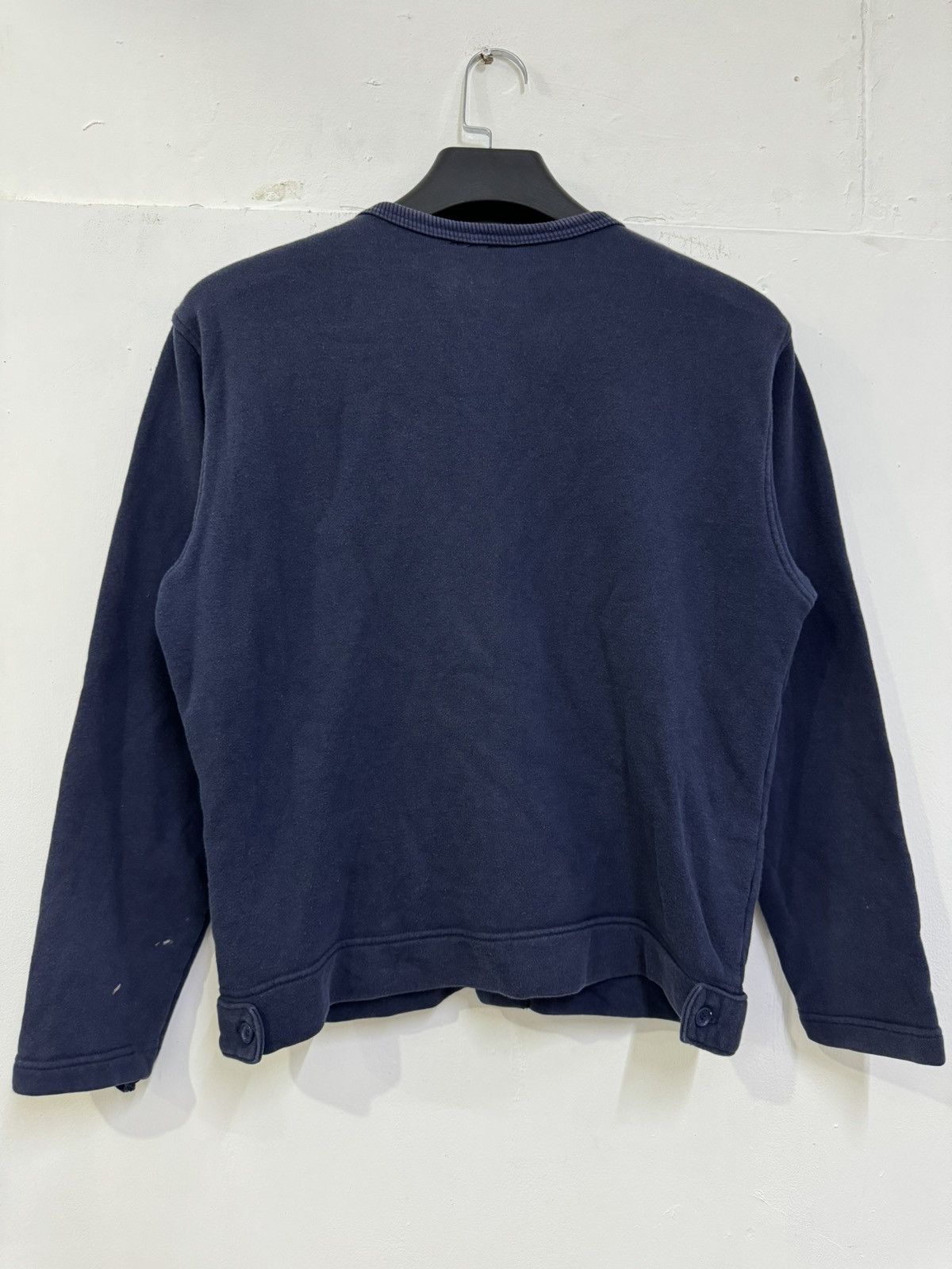 Hai Sporting Gear VINTAGE ISSEY MIYAKE HAI SPORTING GEAR BUTTON UP SUNFADED Size US M / EU 48-50 / 2 - 11 Thumbnail