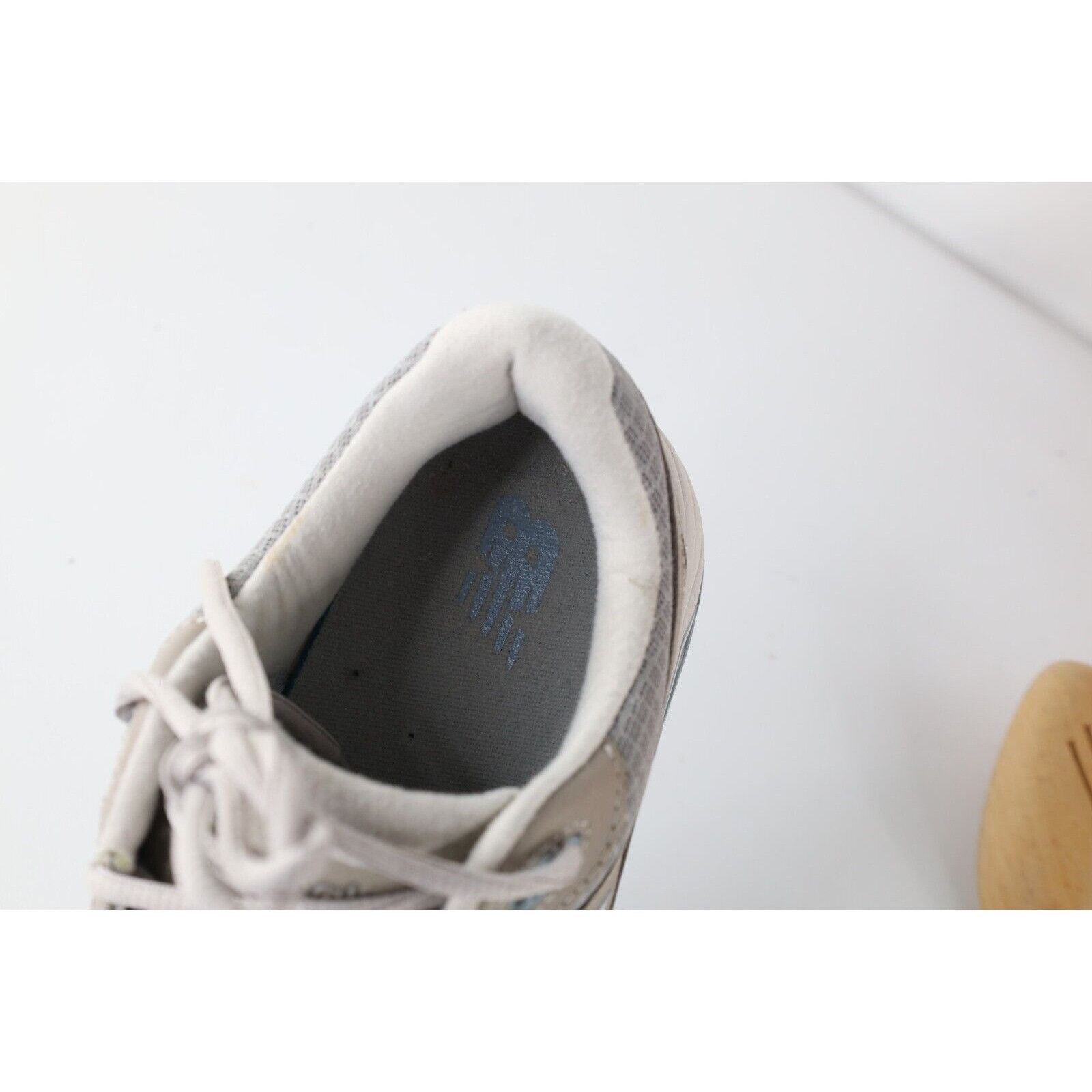 New Balance New Balance 928 Spell Out Leather Mom Shoes Sneakers Size US 9.5 / IT 39.5 - 8 Thumbnail