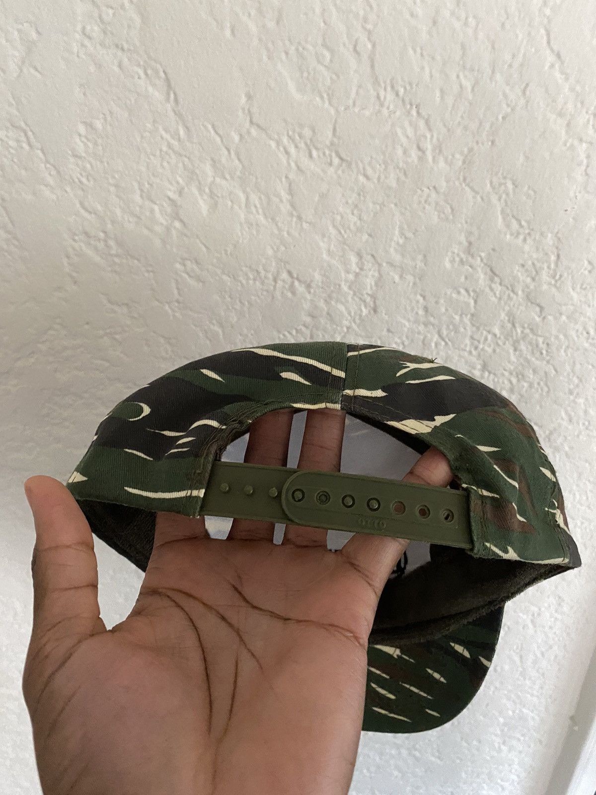 Otto × Vintage Vintage Trucker hat Size ONE SIZE - 2 Thumbnail