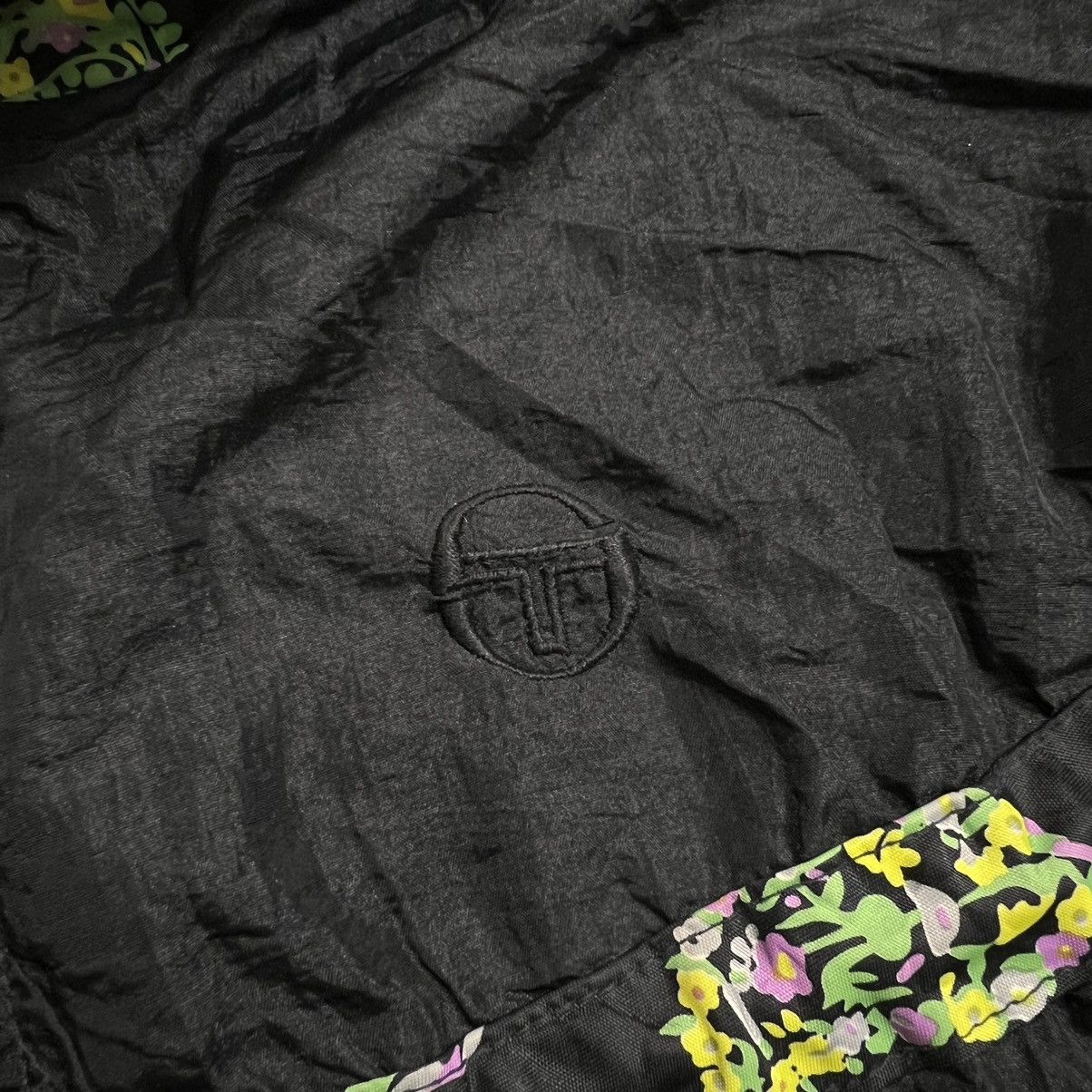 Sergio Tacchini × Vintage Vintage Mens Sergio Tacchini Windbreaker Size US L / EU 52-54 / 3 - 4 Thumbnail