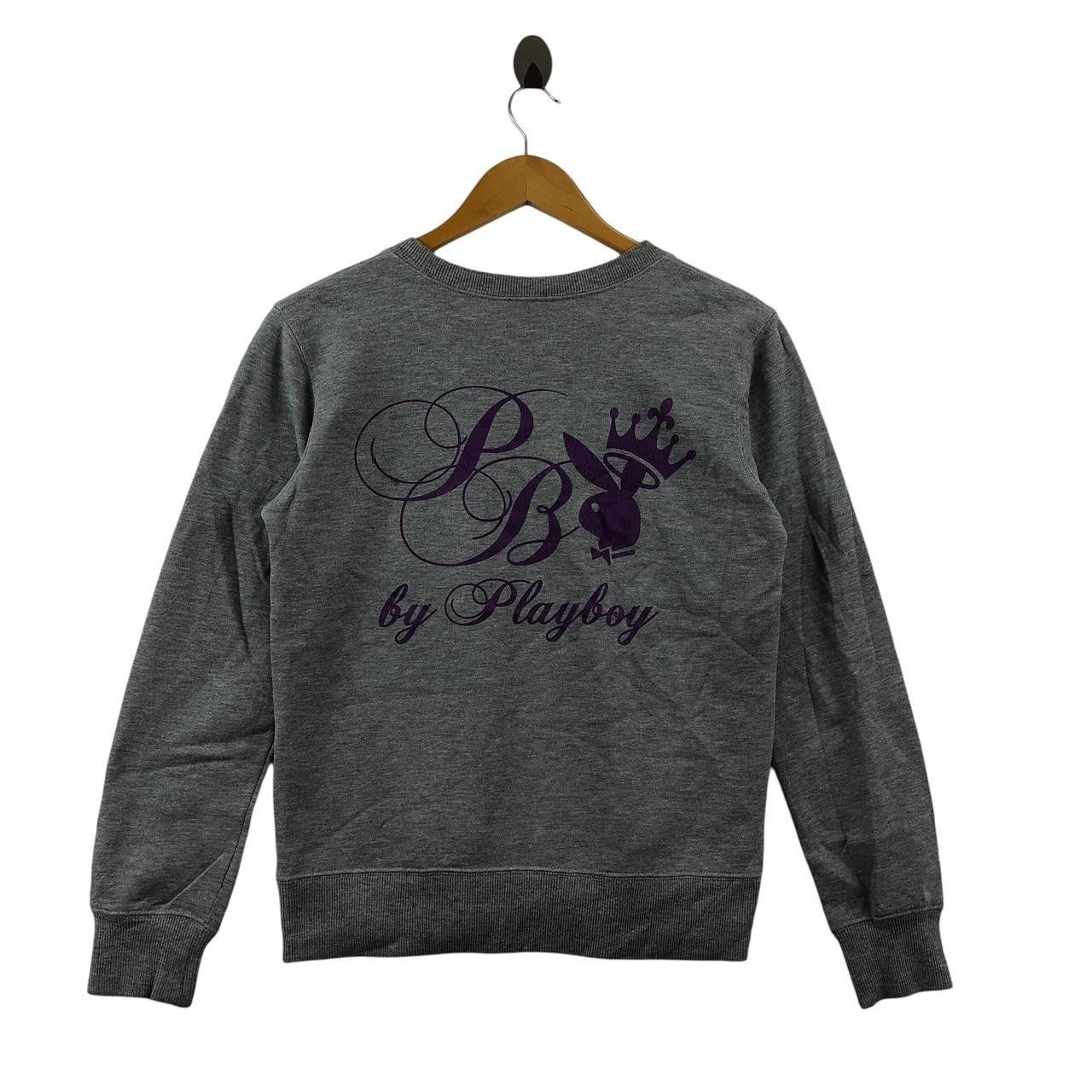 Playboy PLAYBOY BUNNY PB Collection Crewneck Sweatshirt Sweater Size M / US 6-8 / IT 42-44 - 1 Thumbnail