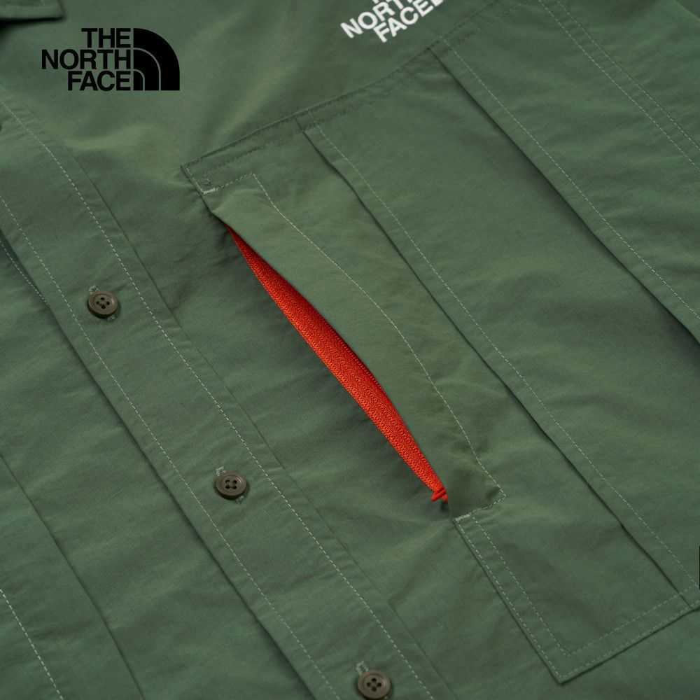 The North Face Urban Exploration Naohiro Fujisaki CITY SHIRT Size US M / EU 48-50 / 2 - 7 Thumbnail