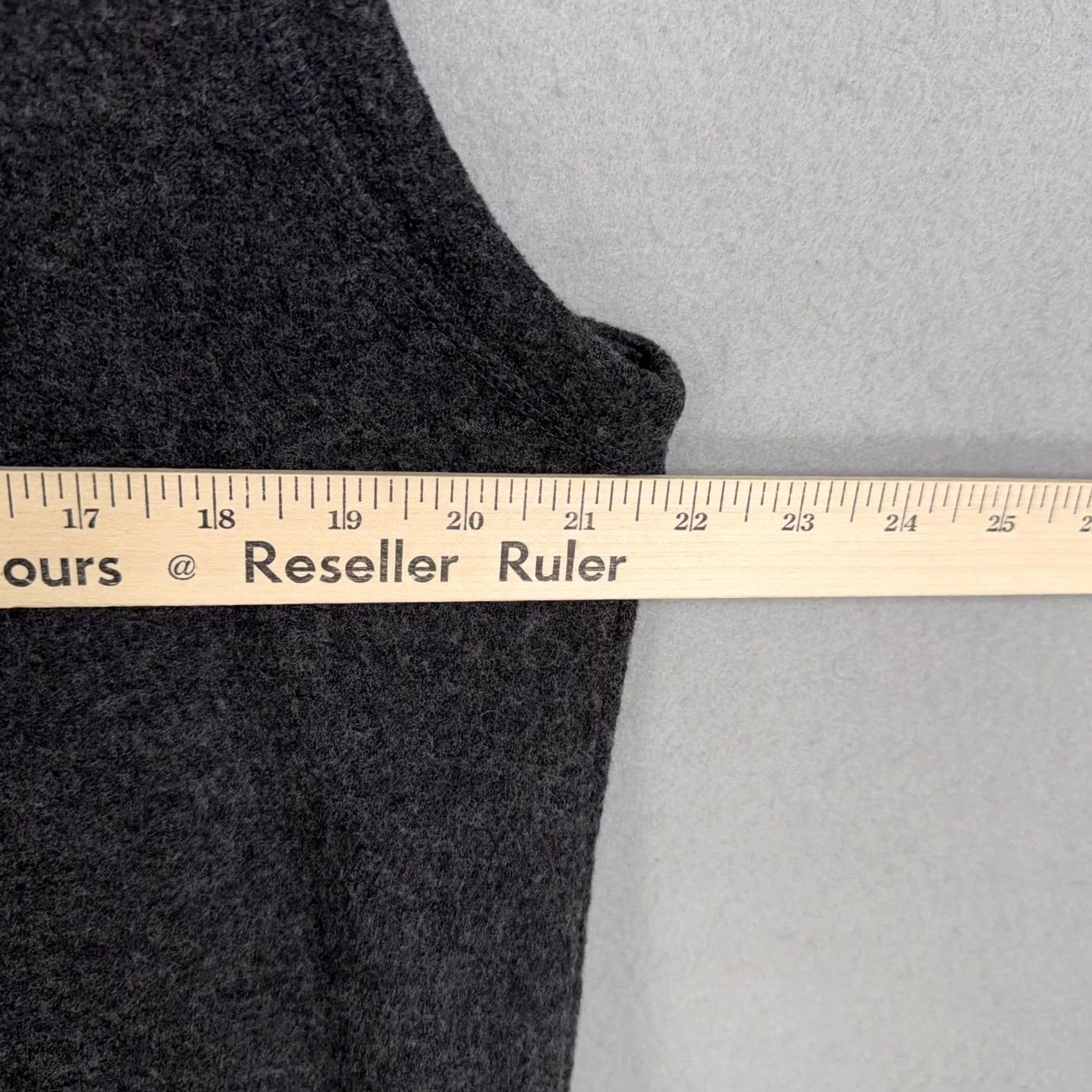 Orvis Orvis Mens Vest Sweater Gray Wool Full Zip Mock Neck Knit Warm Casual M Size US M / EU 48-50 / 2 - 5 Thumbnail