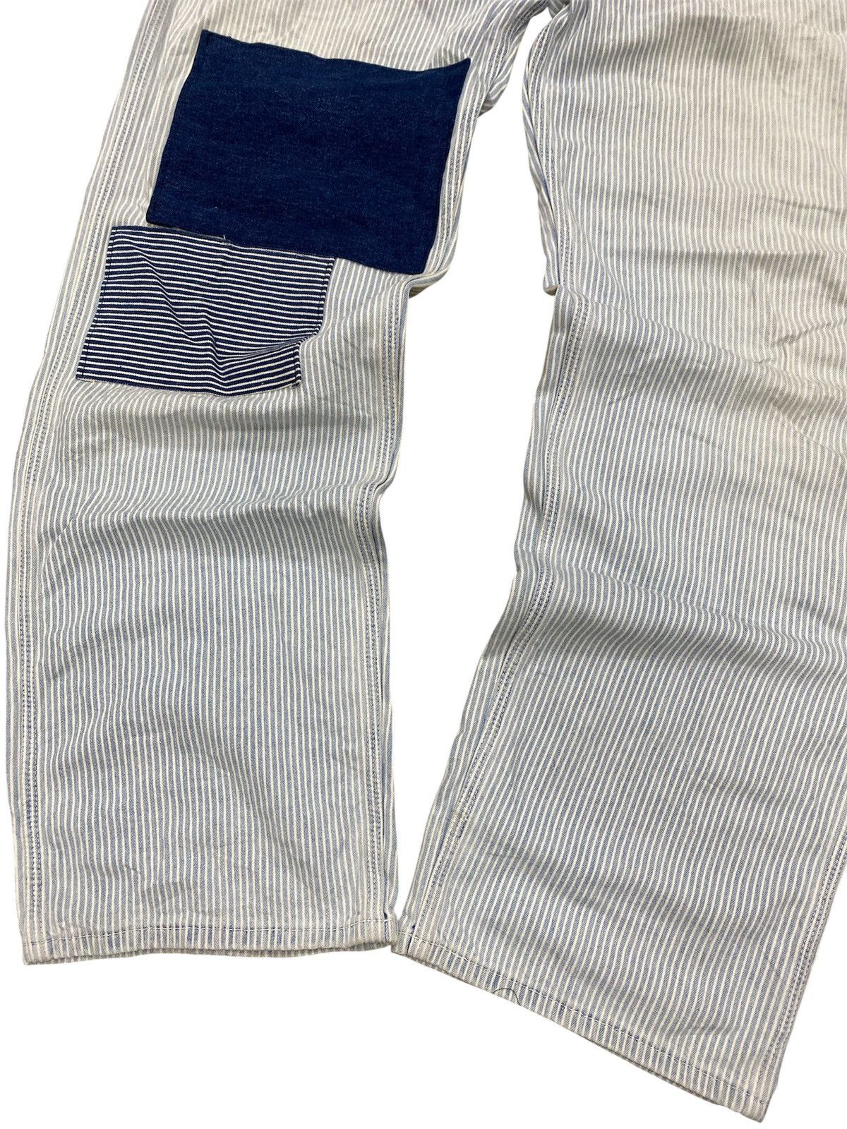 Carhartt Vintage Carhartt Workwear Sanforized Denim Size US 33 - 5 Thumbnail