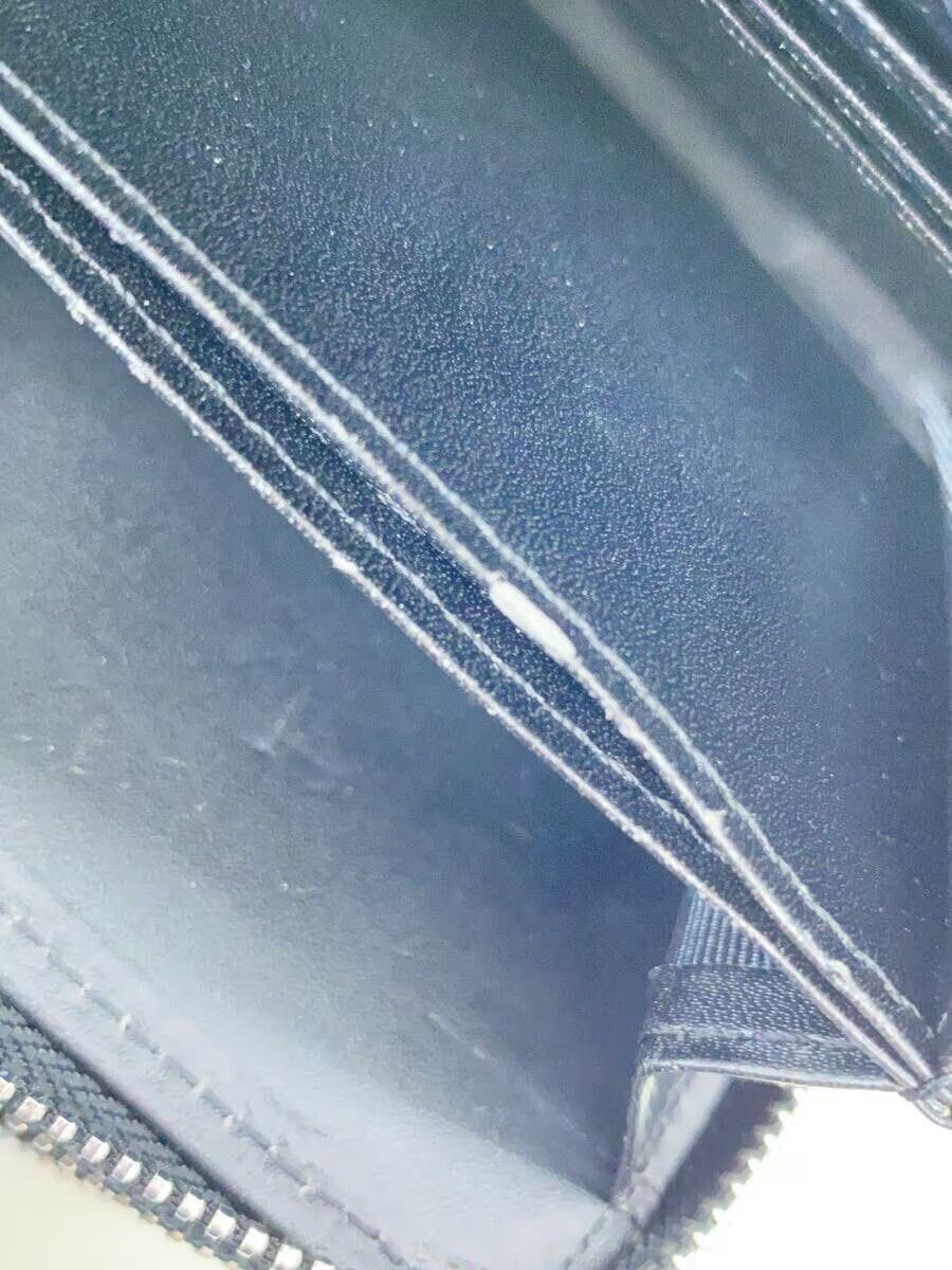 Ground Y × Yohji Yamamoto Zip Leather Wallet Size ONE SIZE - 6 Thumbnail